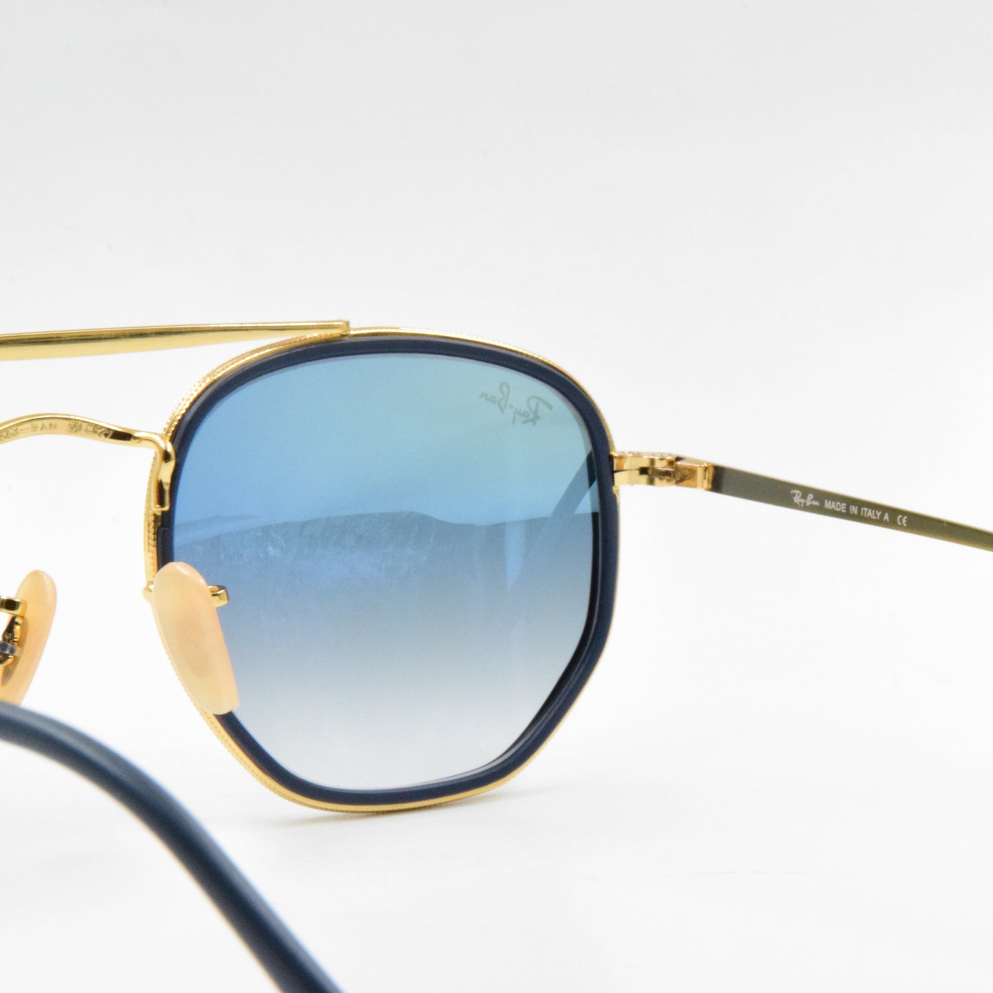 RB-3648M 9167-3F BLEU-GOLD