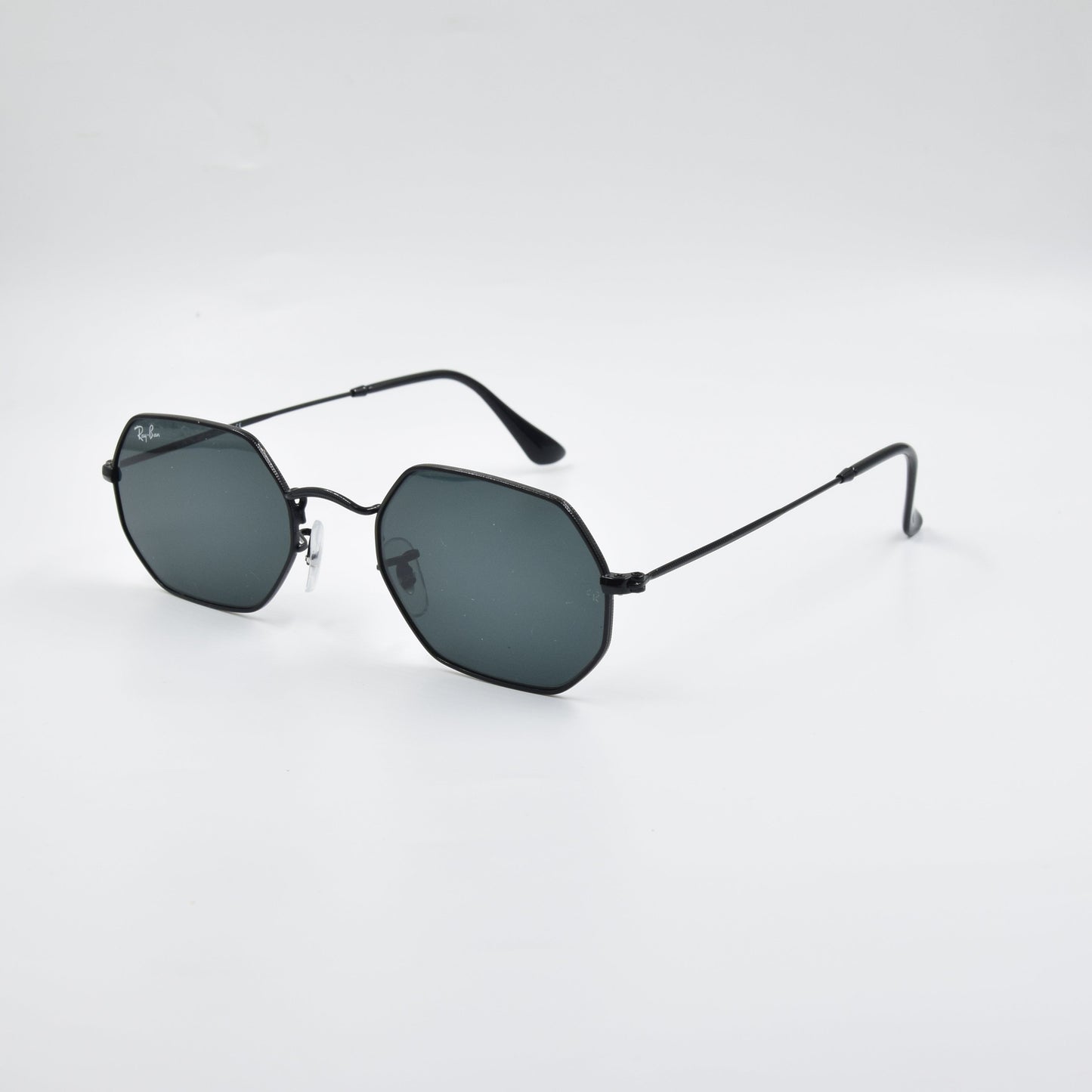 Solaire : Ray-Ban RB3556-N Black