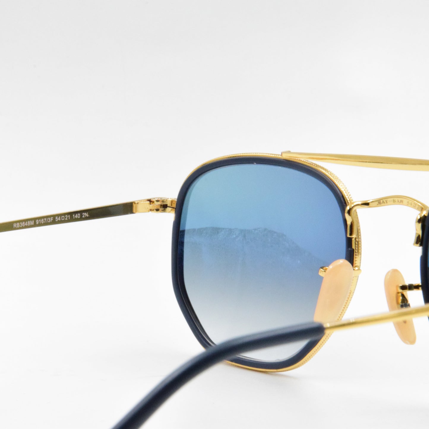 RB-3648M 9167-3F BLEU-GOLD