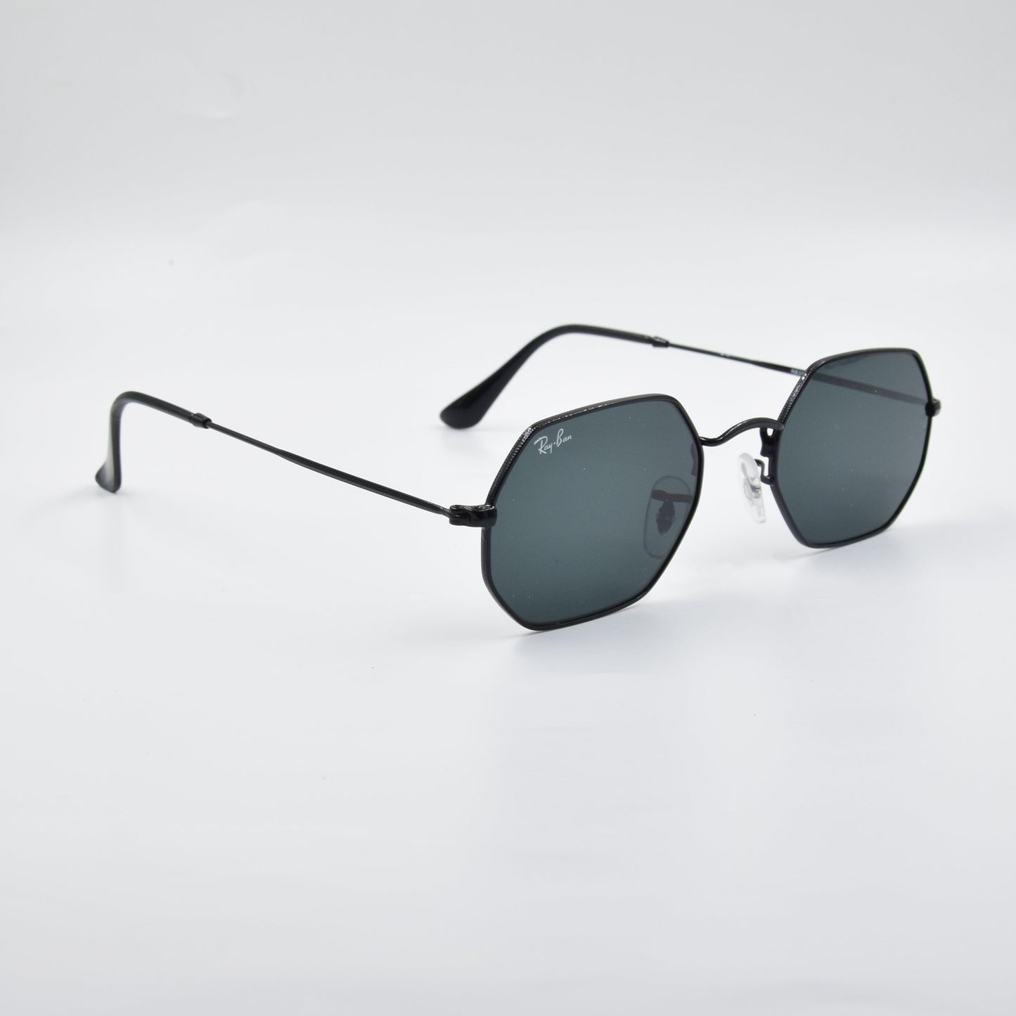 Solaire : Ray-Ban RB3556-N Black