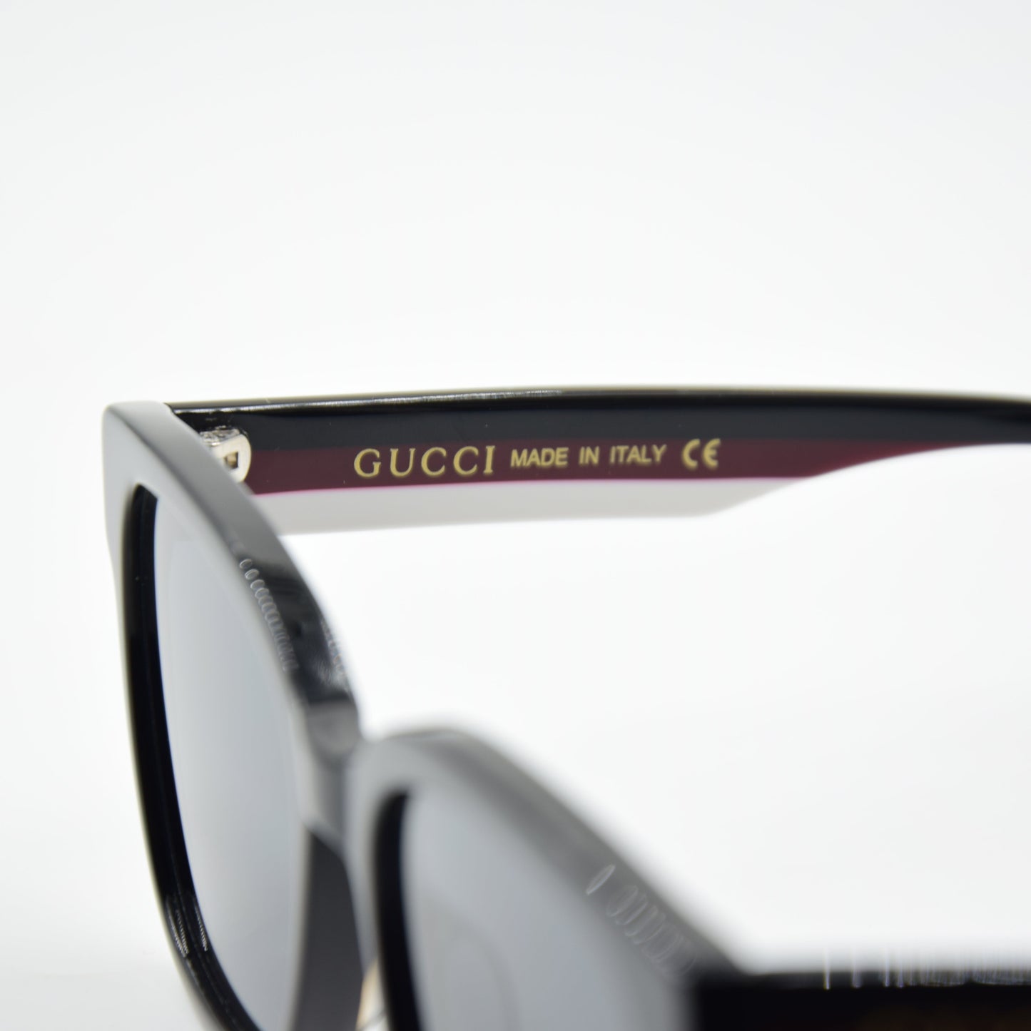 Solaire : Gucci 9030 C1 Noir