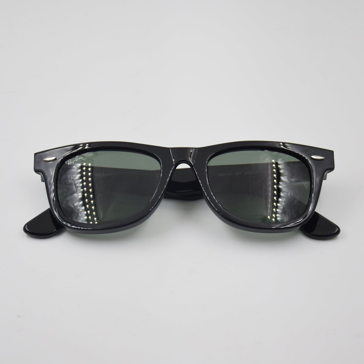 WAYFARER RB2140 Vert-Black