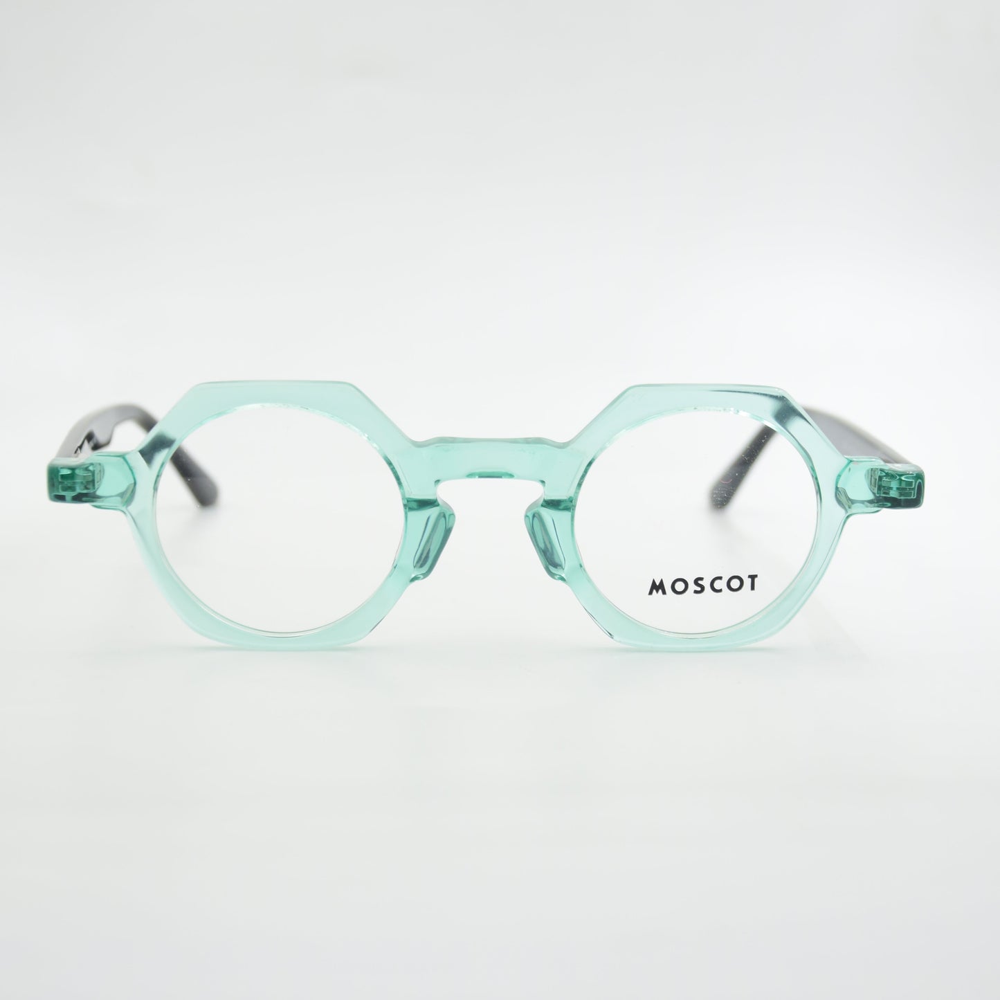 OPTIQUE : MOSCOT 2055 GREEN C04