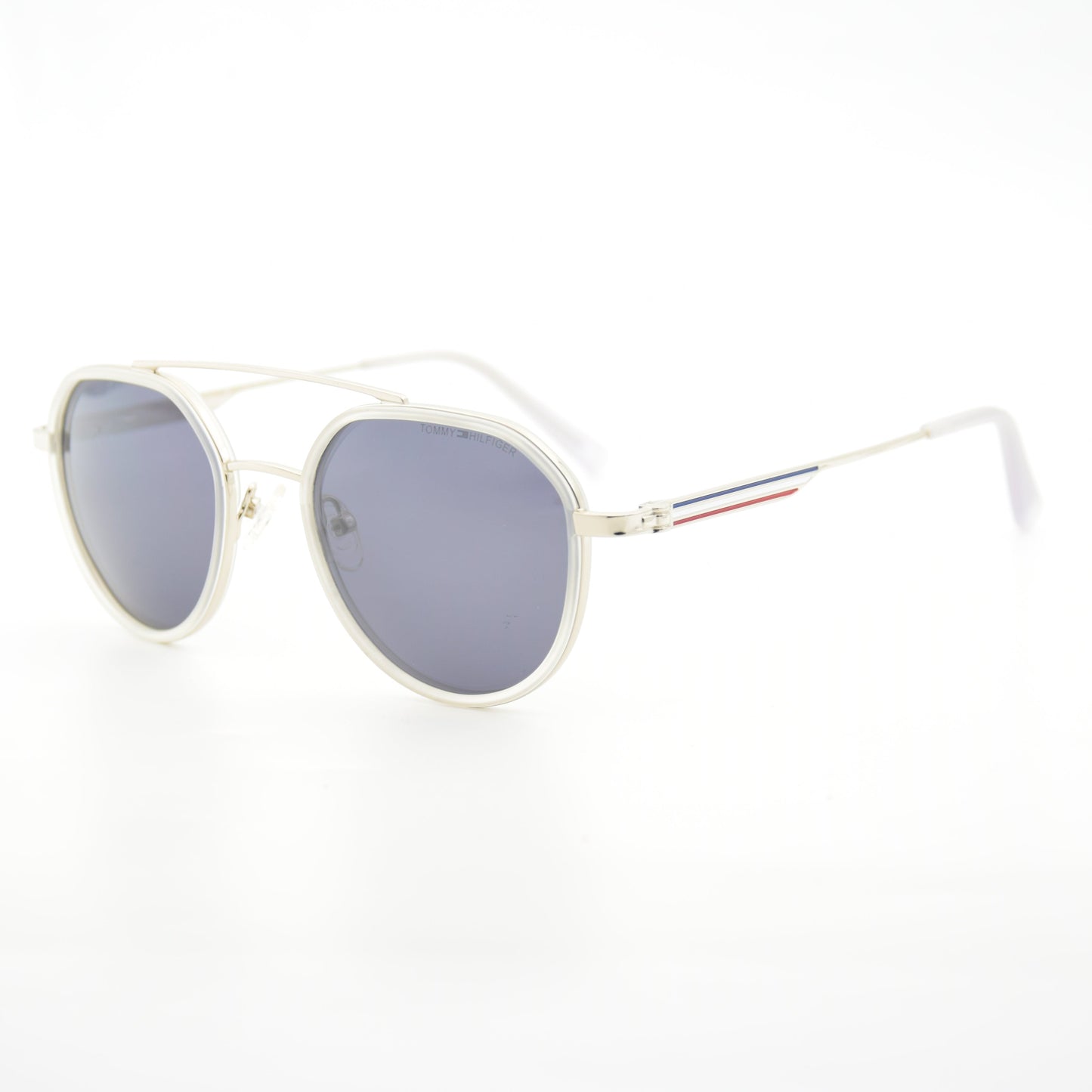 SOLAIRE : Tommy Hilfiger USA P1105 G2 Crystal ( Polarisé )