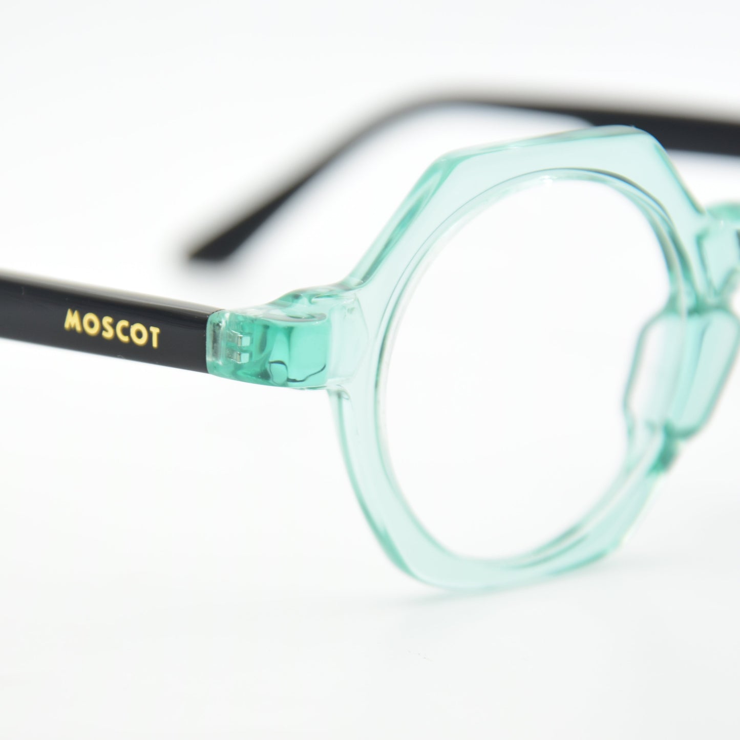 OPTIQUE : MOSCOT 2055 GREEN C04