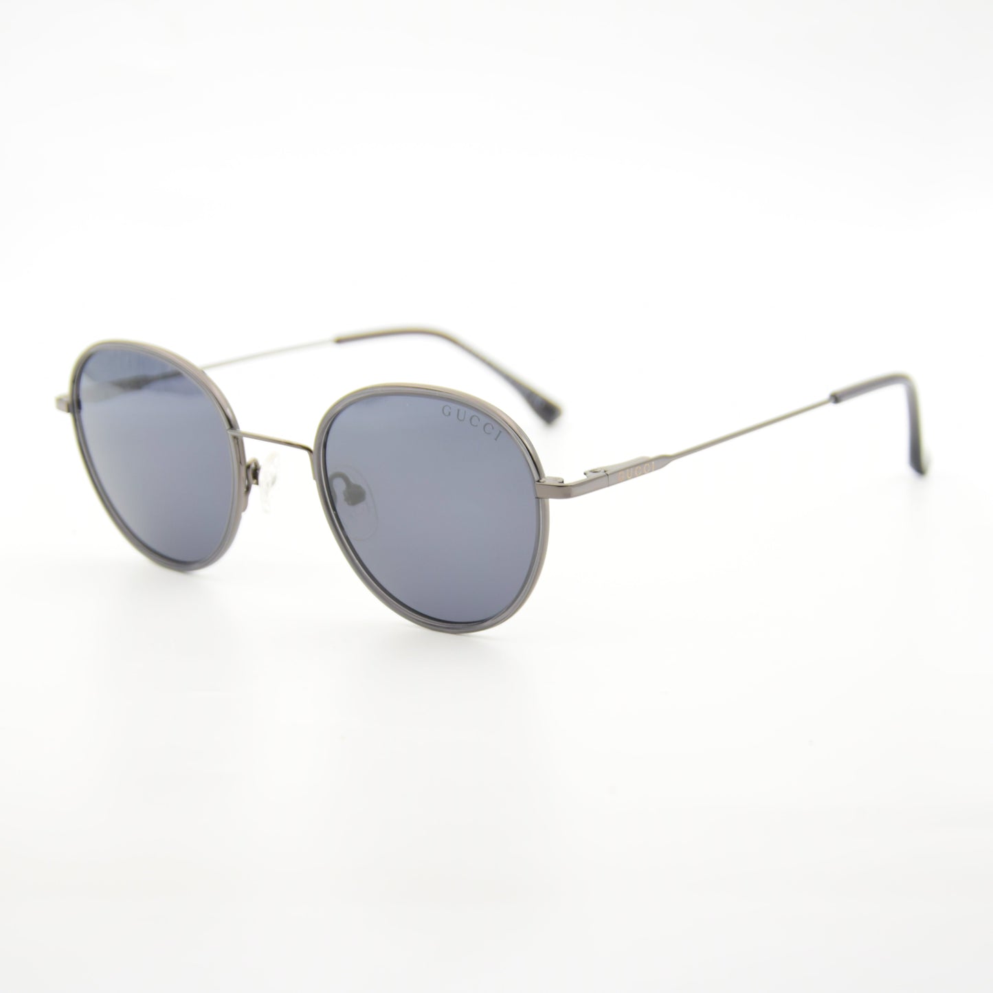 SOLAIRE : GUCCI WSQ1016 Grey Polarisé )