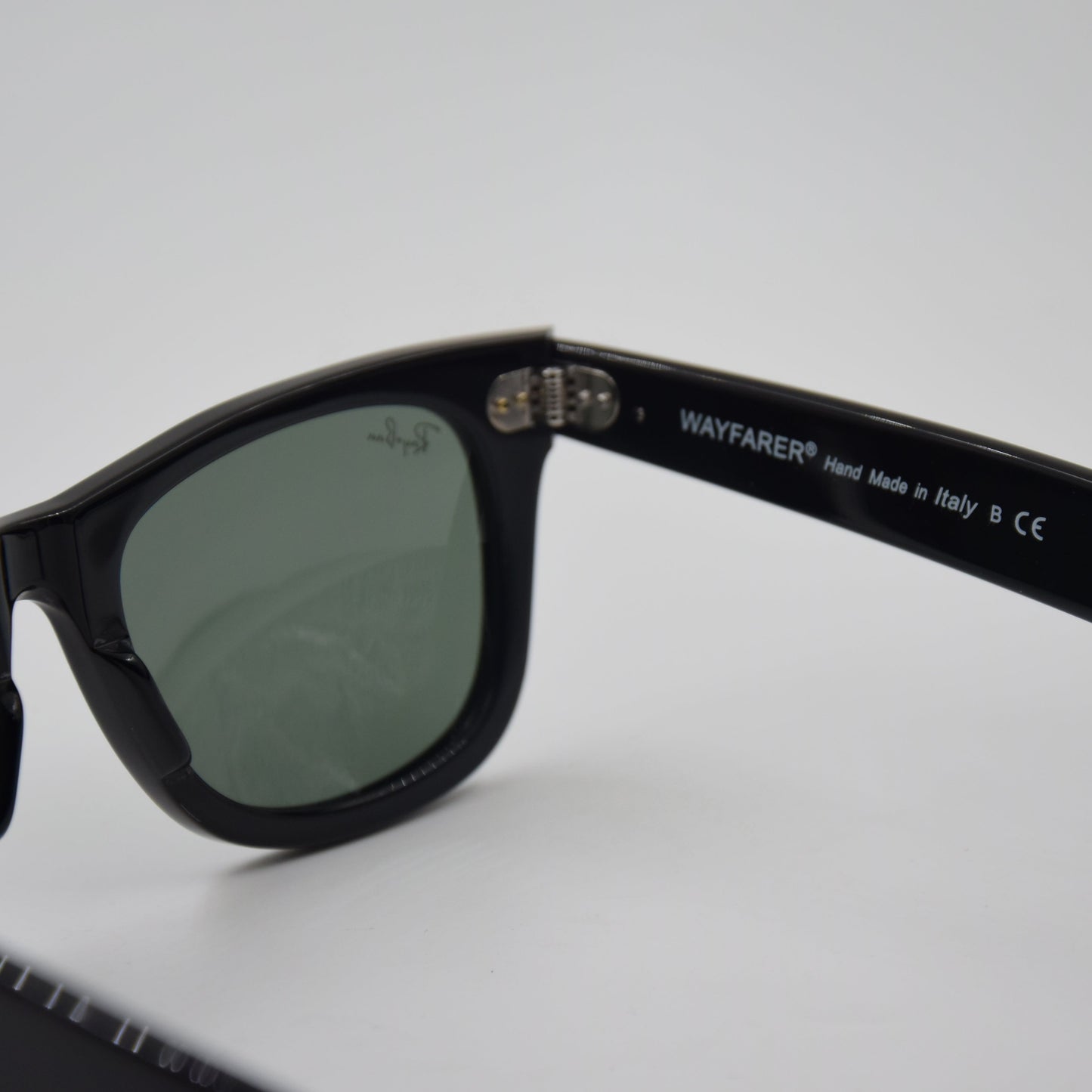 WAYFARER RB2140 Vert-Black