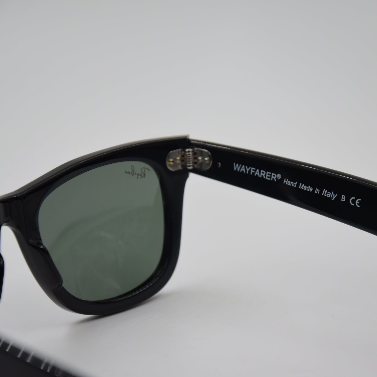 WAYFARER RB2140 Vert-Black