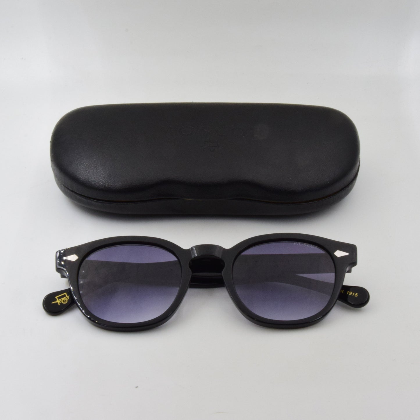 MOSCOT LEMTOSH Col.Black NYC