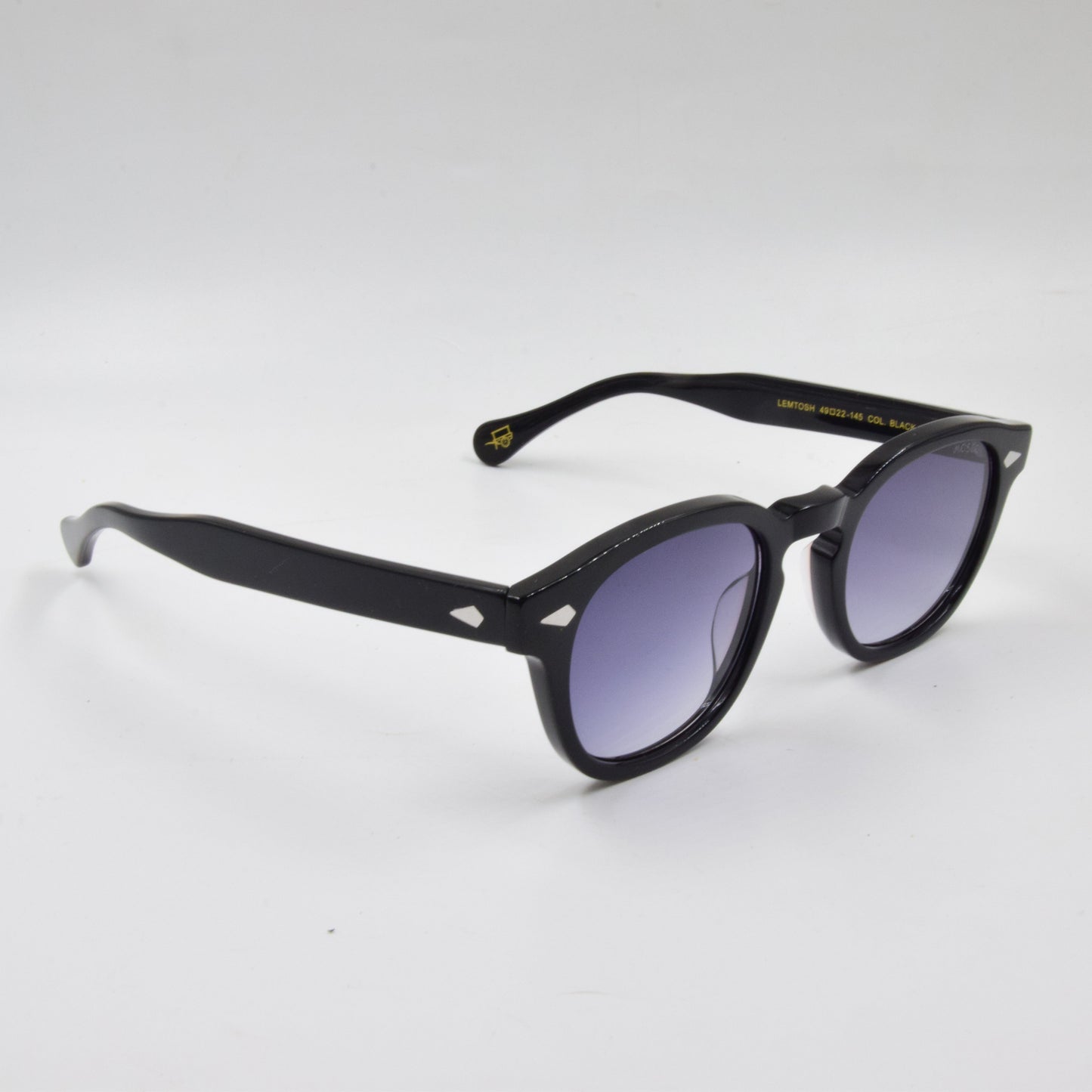 MOSCOT LEMTOSH Col.Black NYC