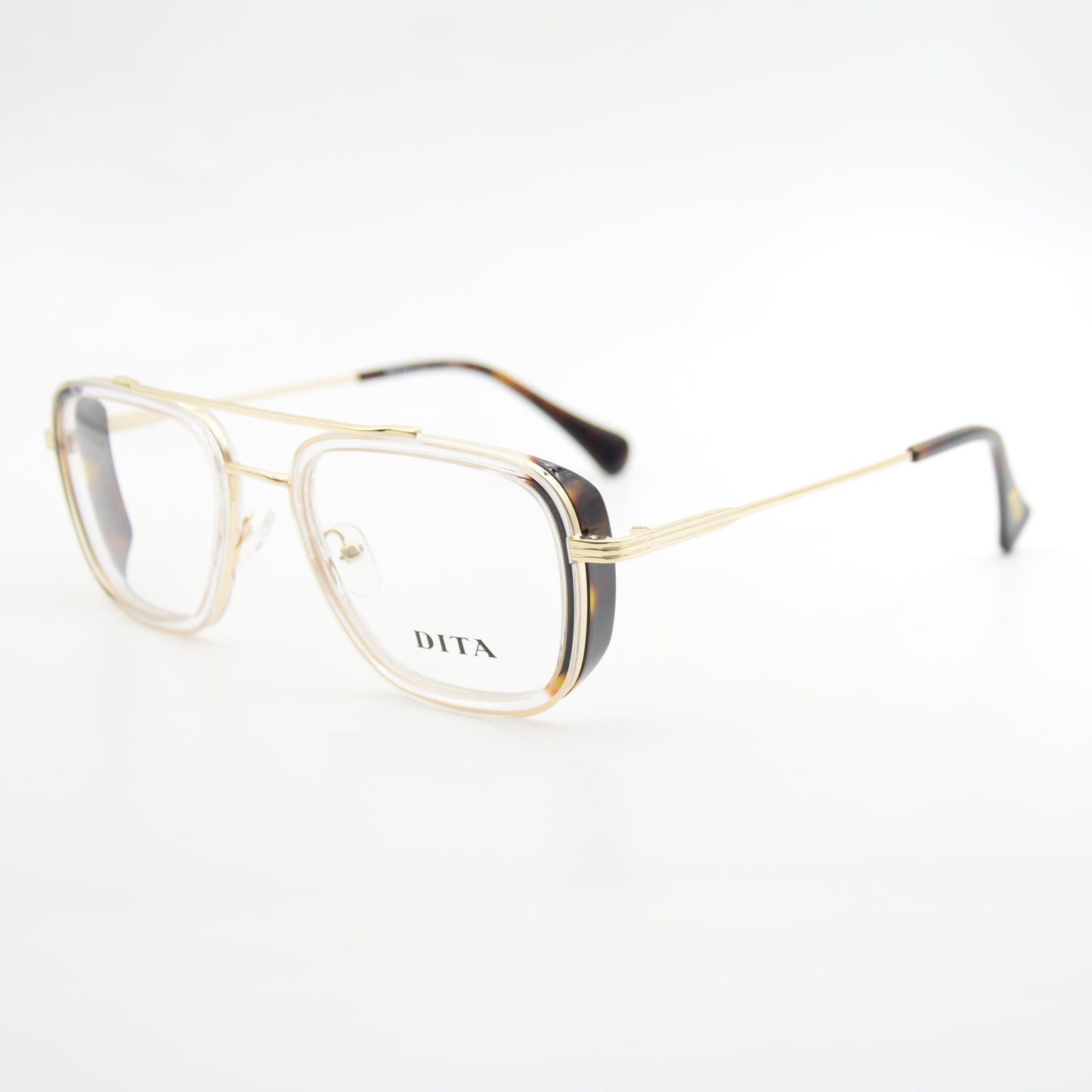 OPTIQUE : DITA 1869 GOLD C02