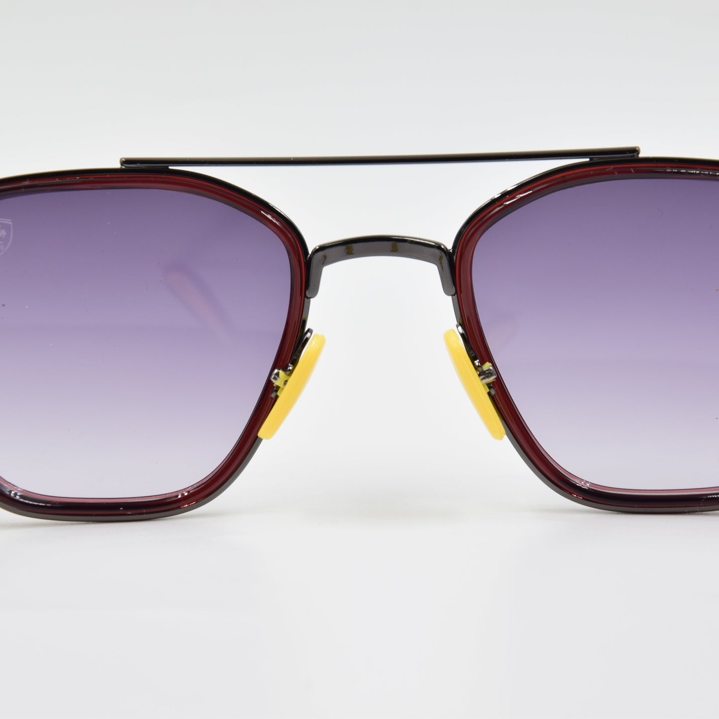 Solaire : Ray-Ban RB3676-M F030/11 Ferrari