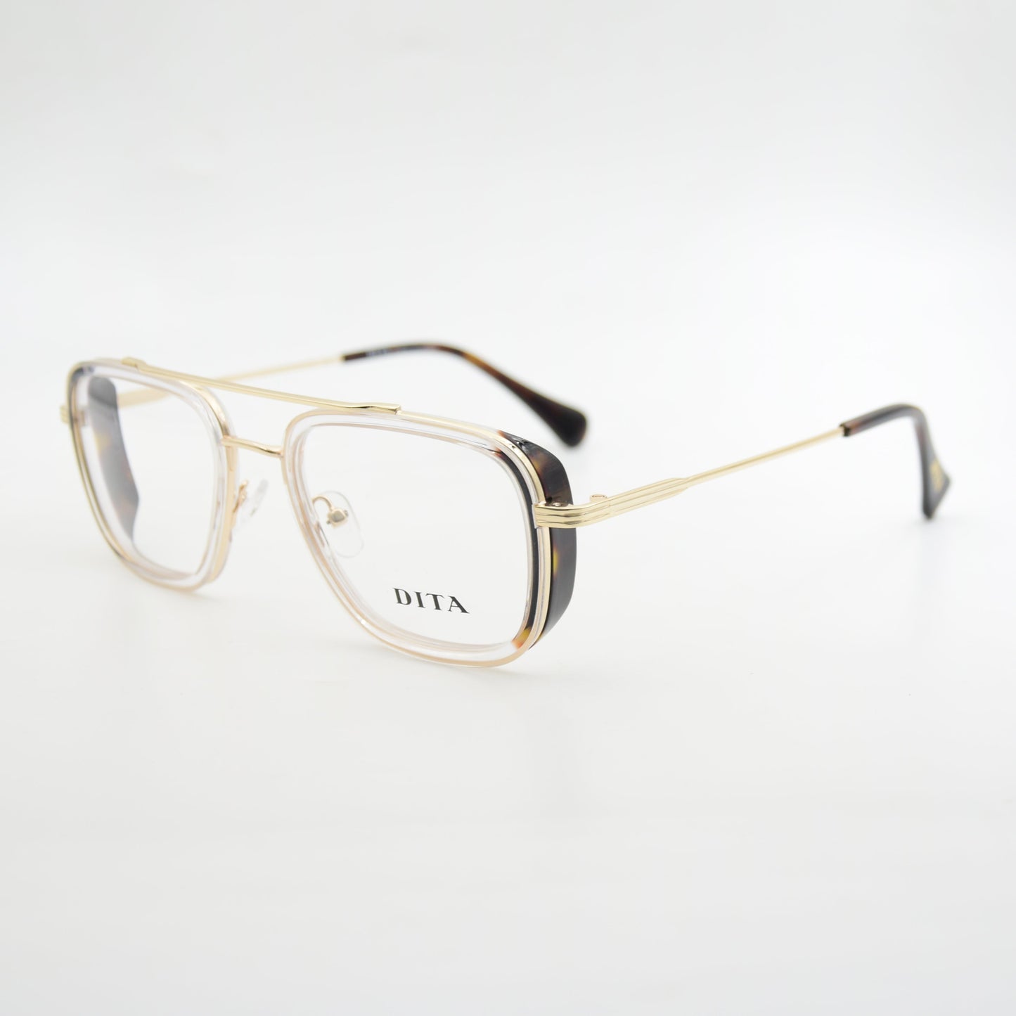 OPTIQUE : DITA 1869 GOLD C02