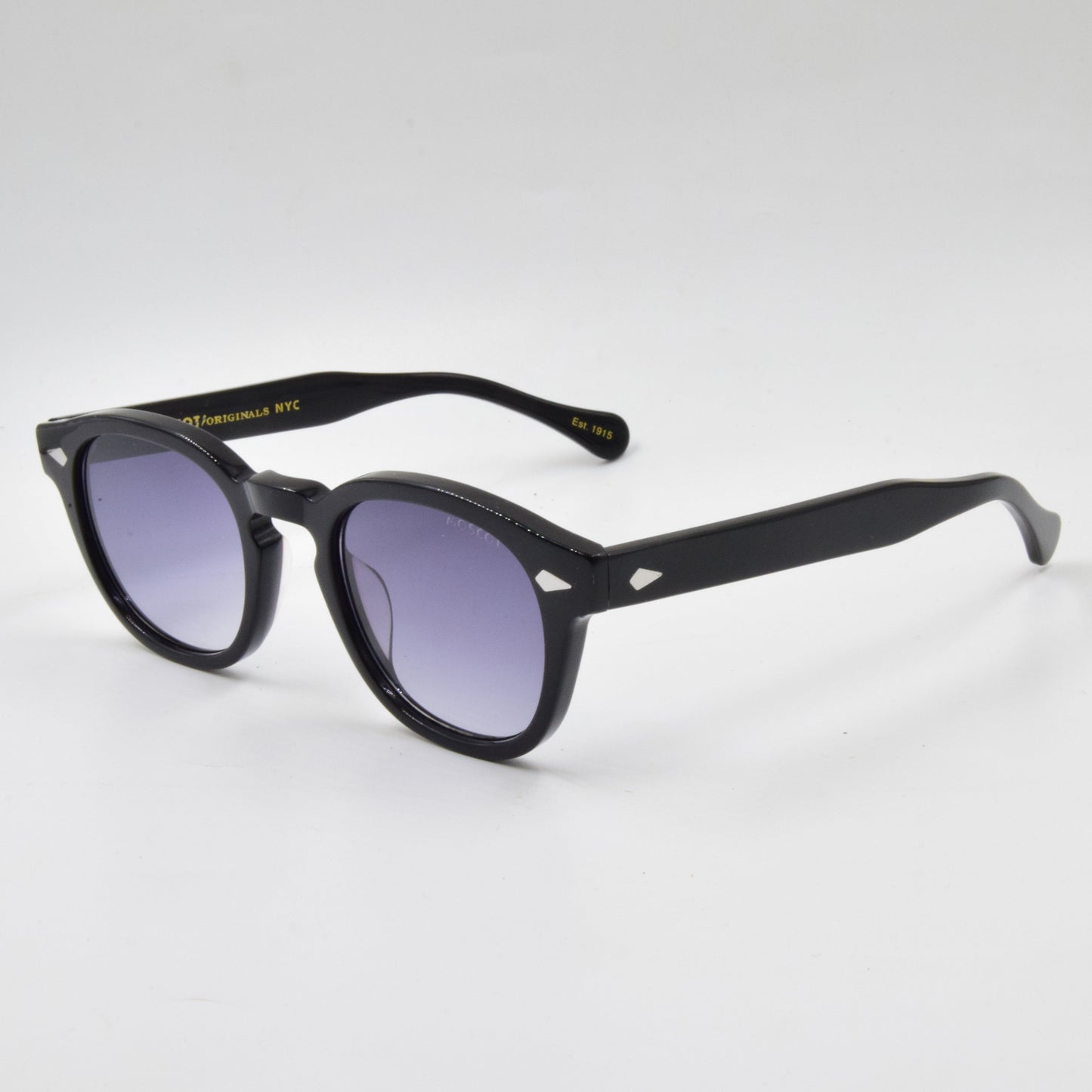 MOSCOT LEMTOSH Col.Black NYC