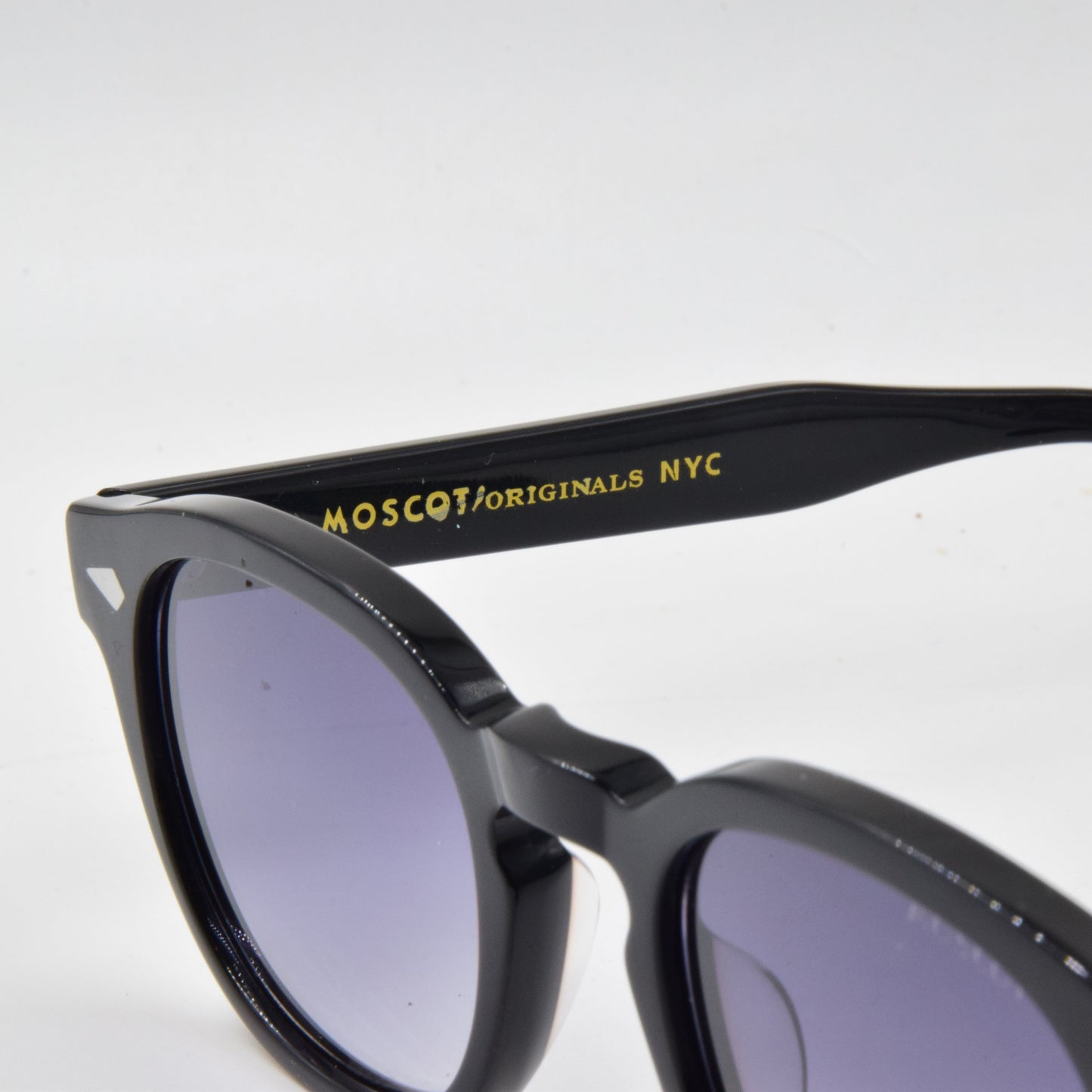 MOSCOT LEMTOSH Col.Black NYC