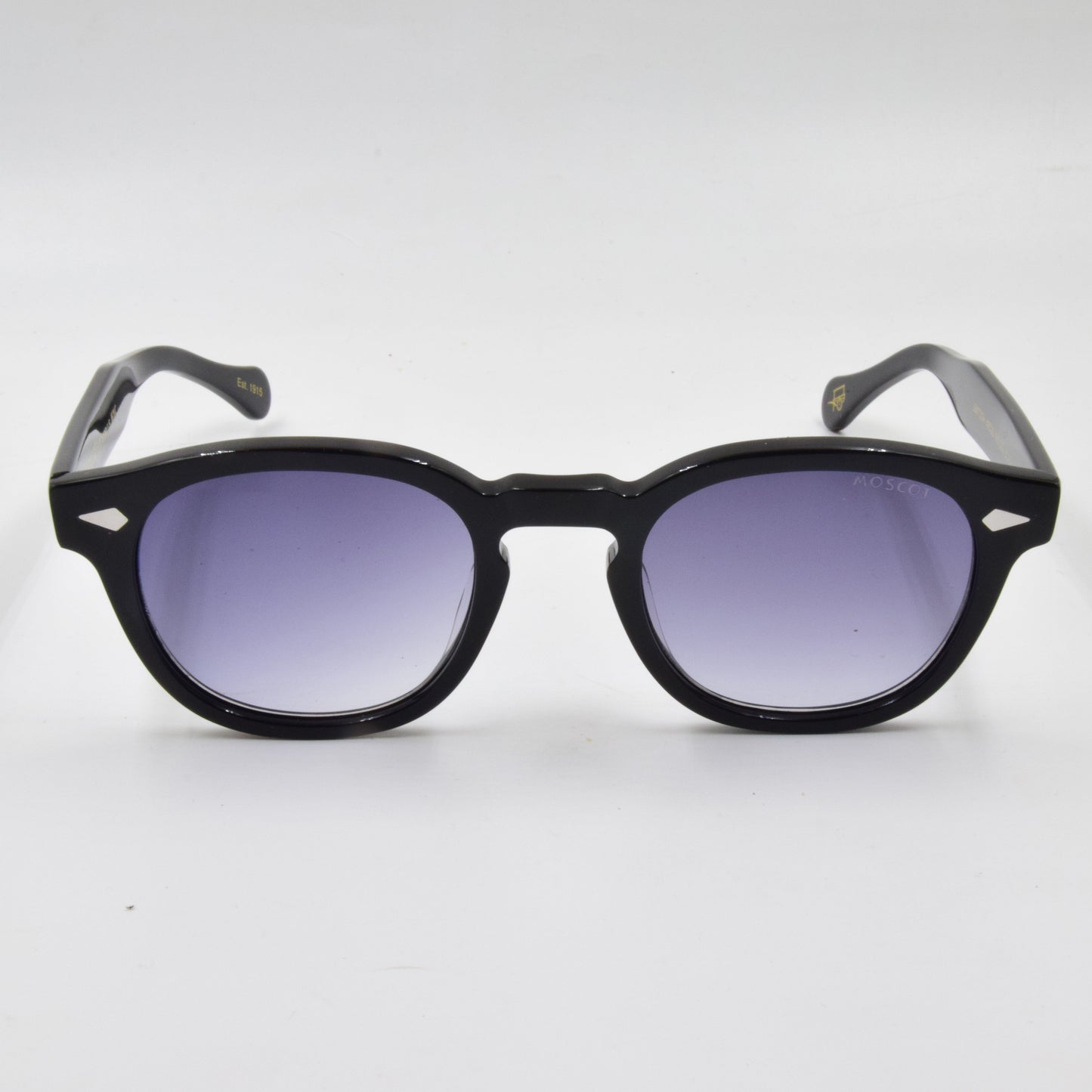 MOSCOT LEMTOSH Col.Black NYC