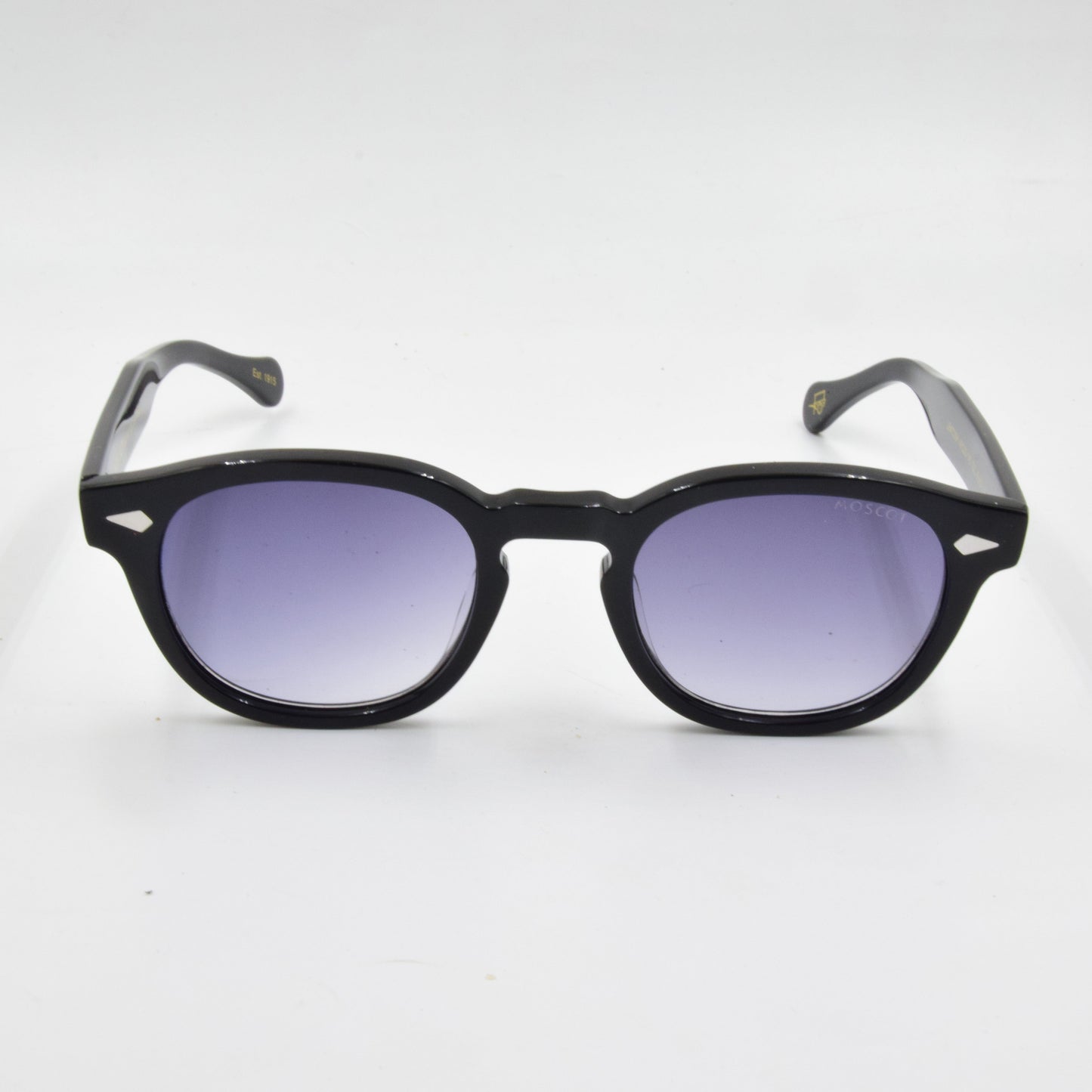 MOSCOT LEMTOSH Col.Black NYC