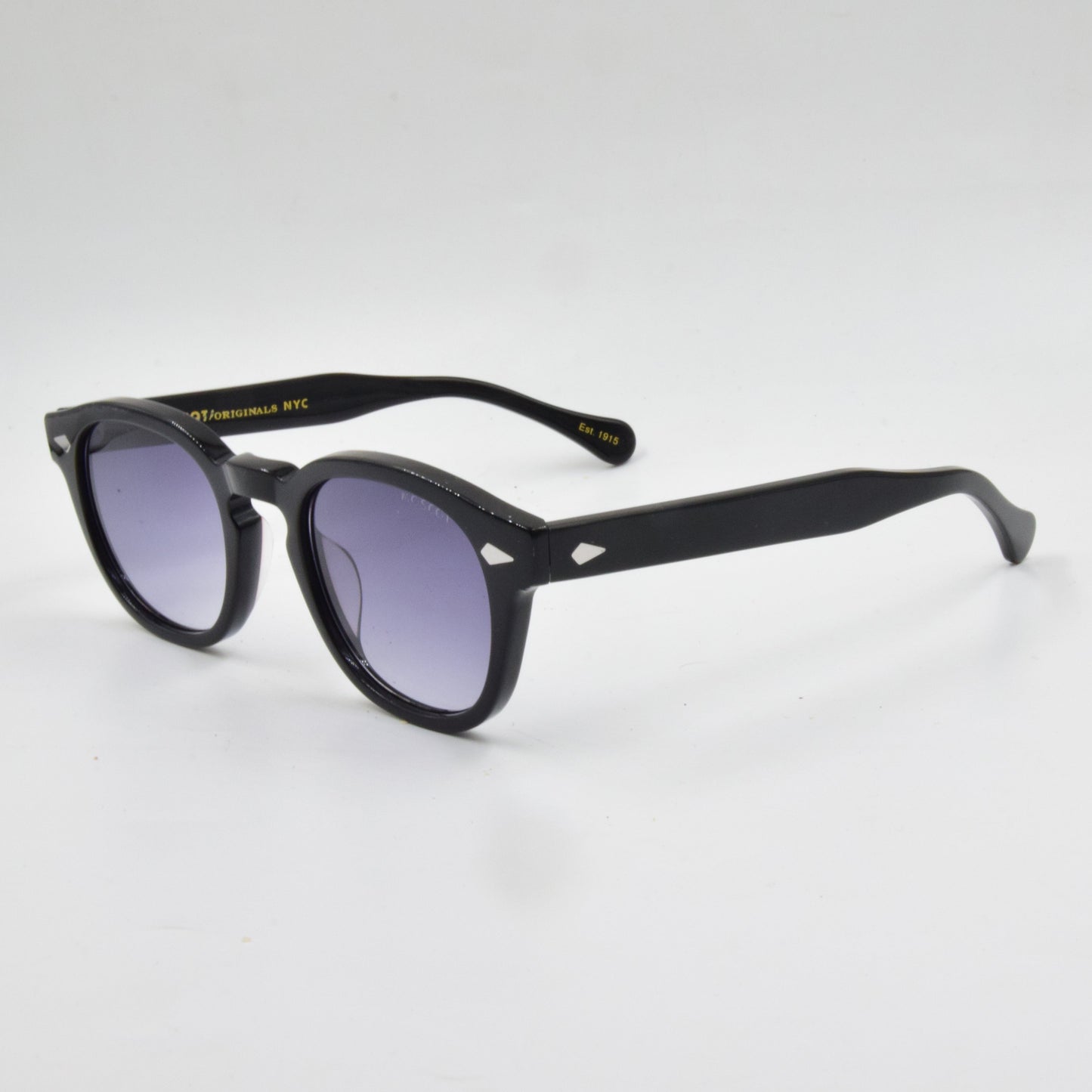 MOSCOT LEMTOSH Col.Black NYC