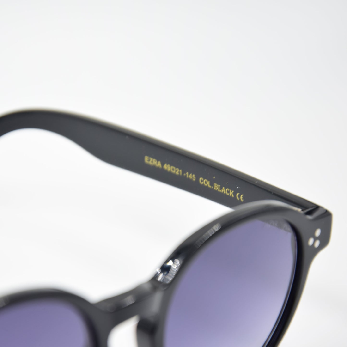 Solaire : Moscot Ezra Col.Black