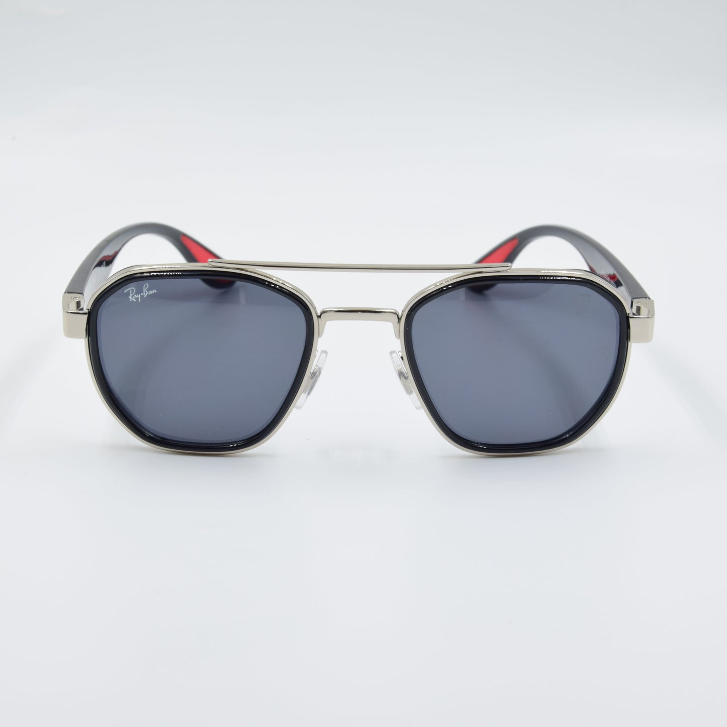 Solaire : Ray-Ban RB3676-M F007/71 Ferrari