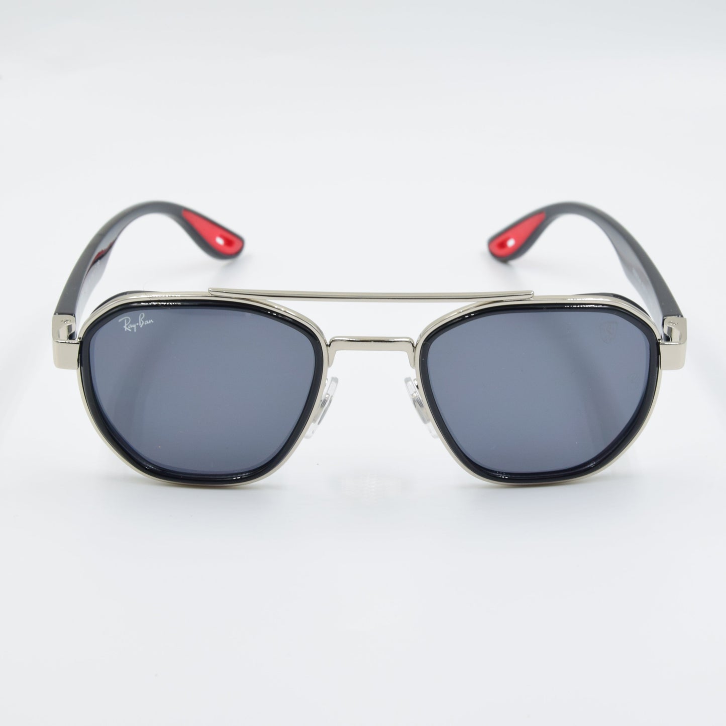 Solaire : Ray-Ban RB3676-M F007/71 Ferrari