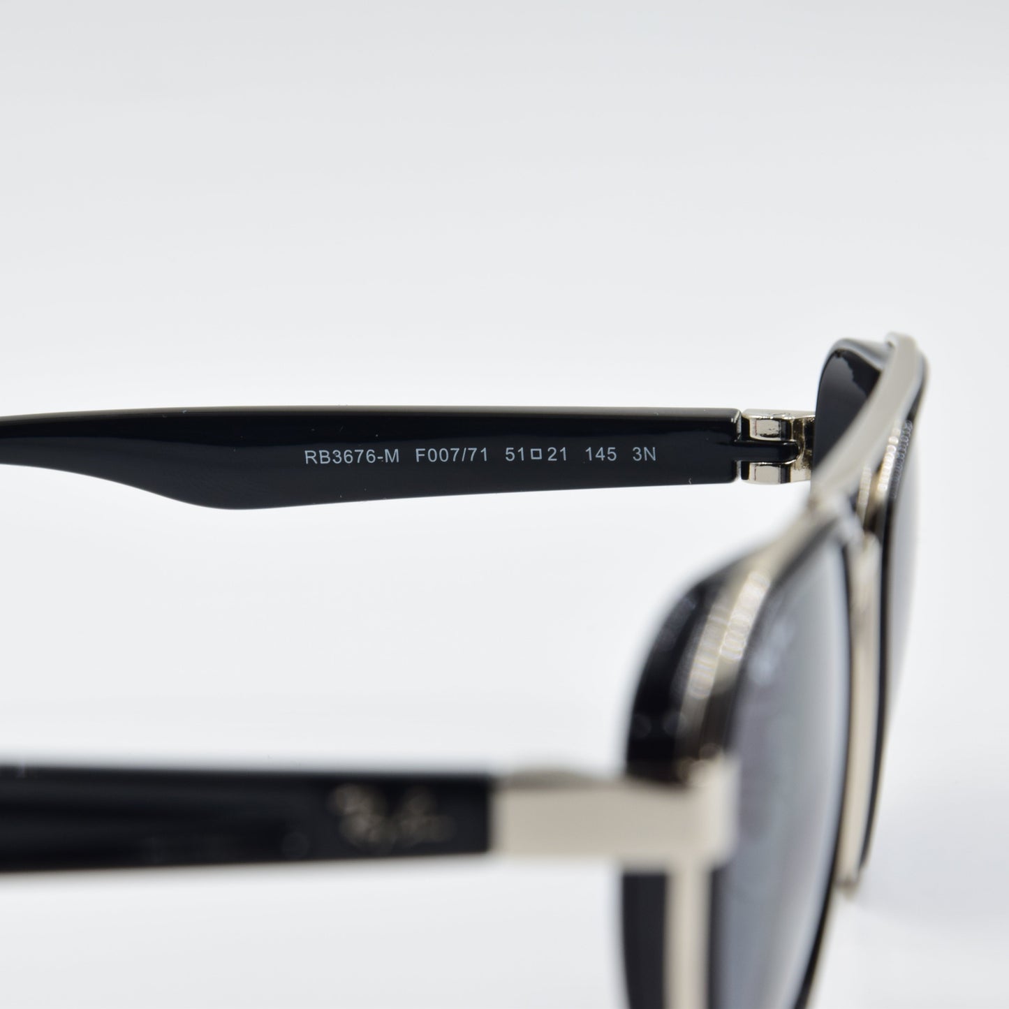 Solaire : Ray-Ban RB3676-M F007/71 Ferrari