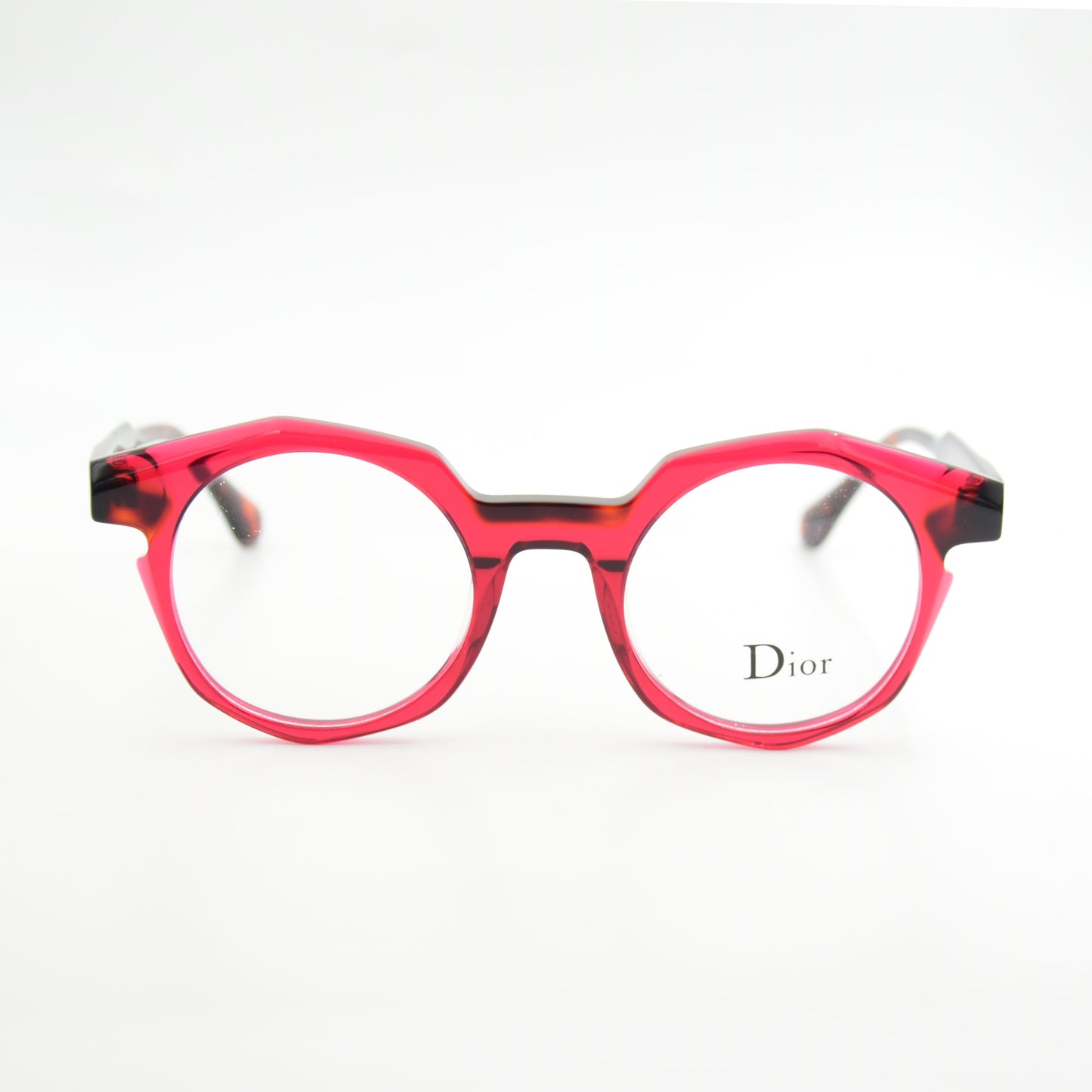 OPTIQUE : DIOR 2018 RED/HAVANE