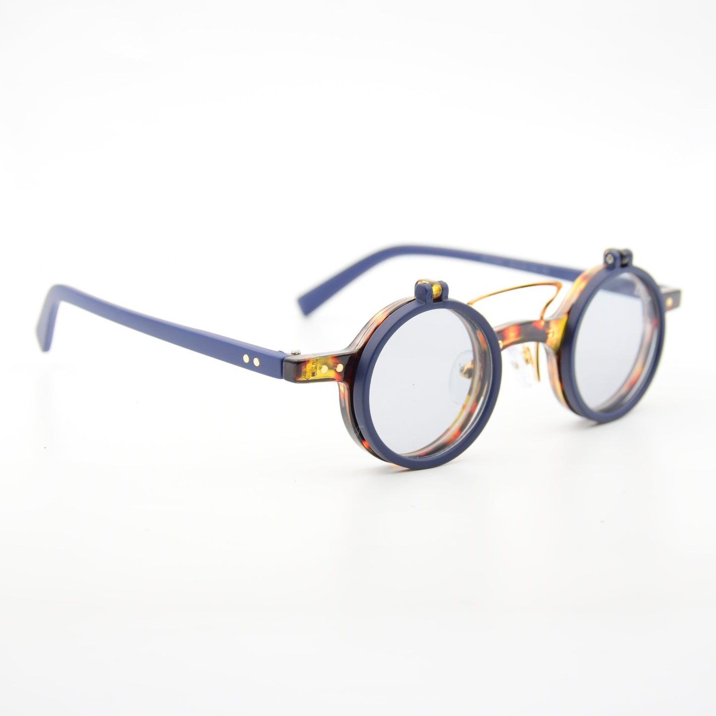 SOLAIRE : Dior ZTC3401 Bleu/Havane C6