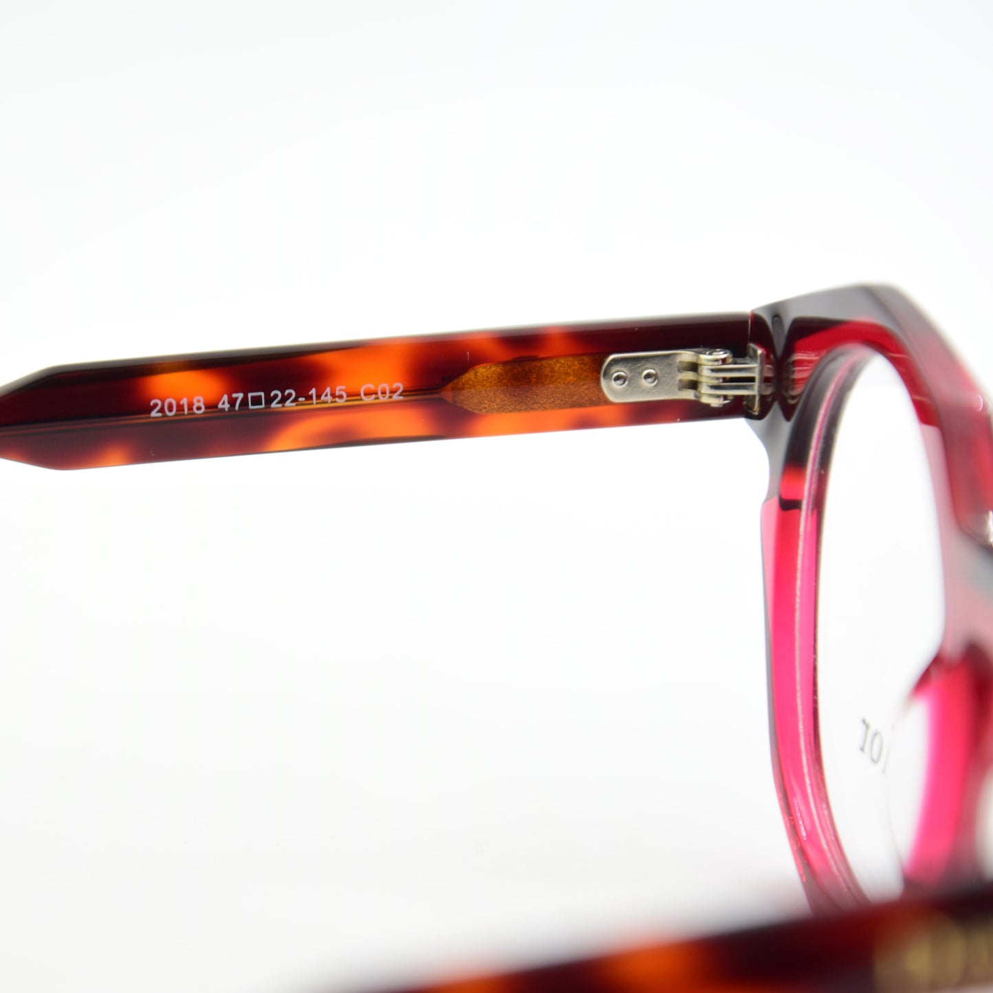 OPTIQUE : DIOR 2018 RED/HAVANE