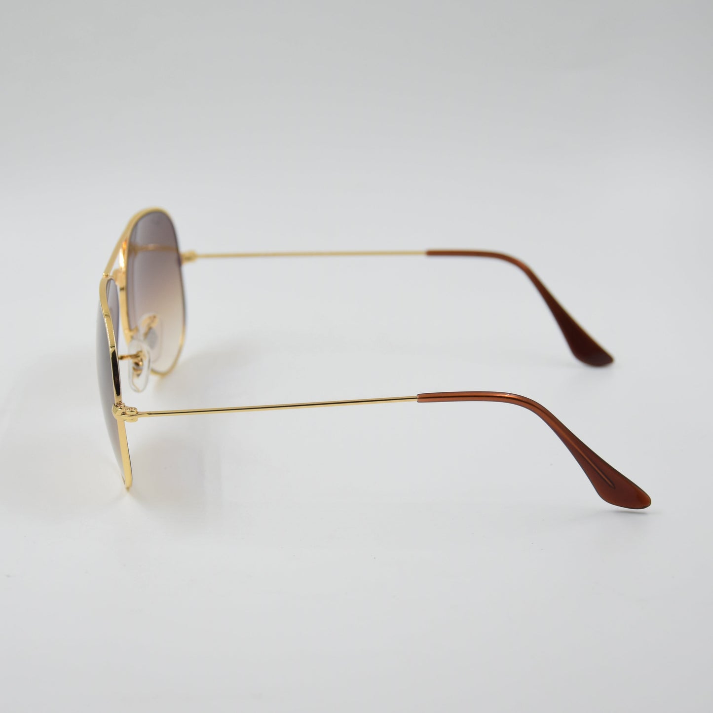 Ray_Ban RB3025 Aviator Gold-Marron