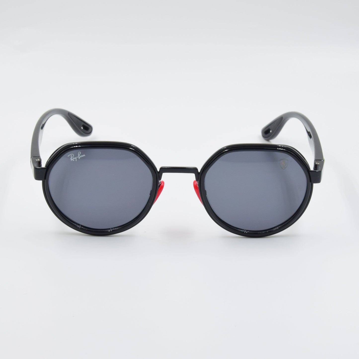 Solaire : Ray-Ban RB3703-M F028/71 Ferrari