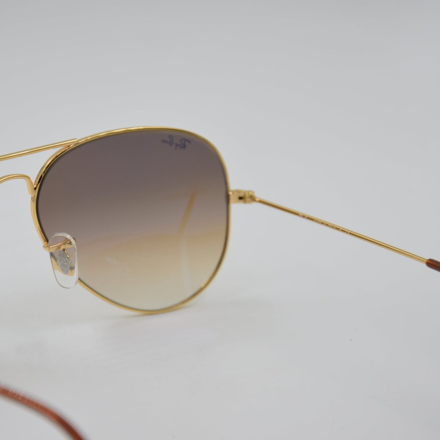 Ray_Ban RB3025 Aviator Gold-Marron