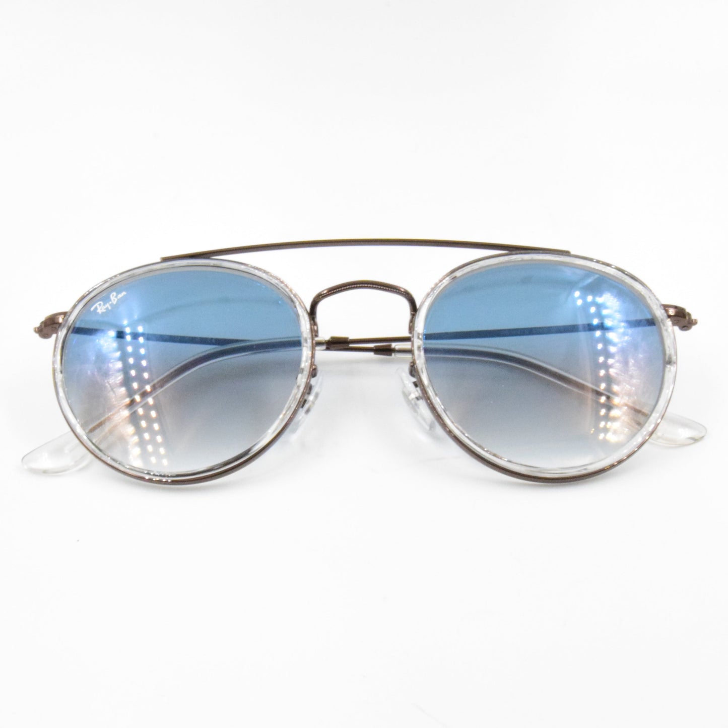 RAY BAN RB-3647 BRANZE-BLEU