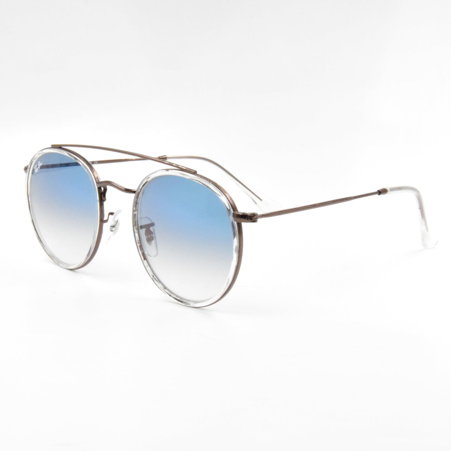 RAY BAN RB-3647 BRANZE-BLEU