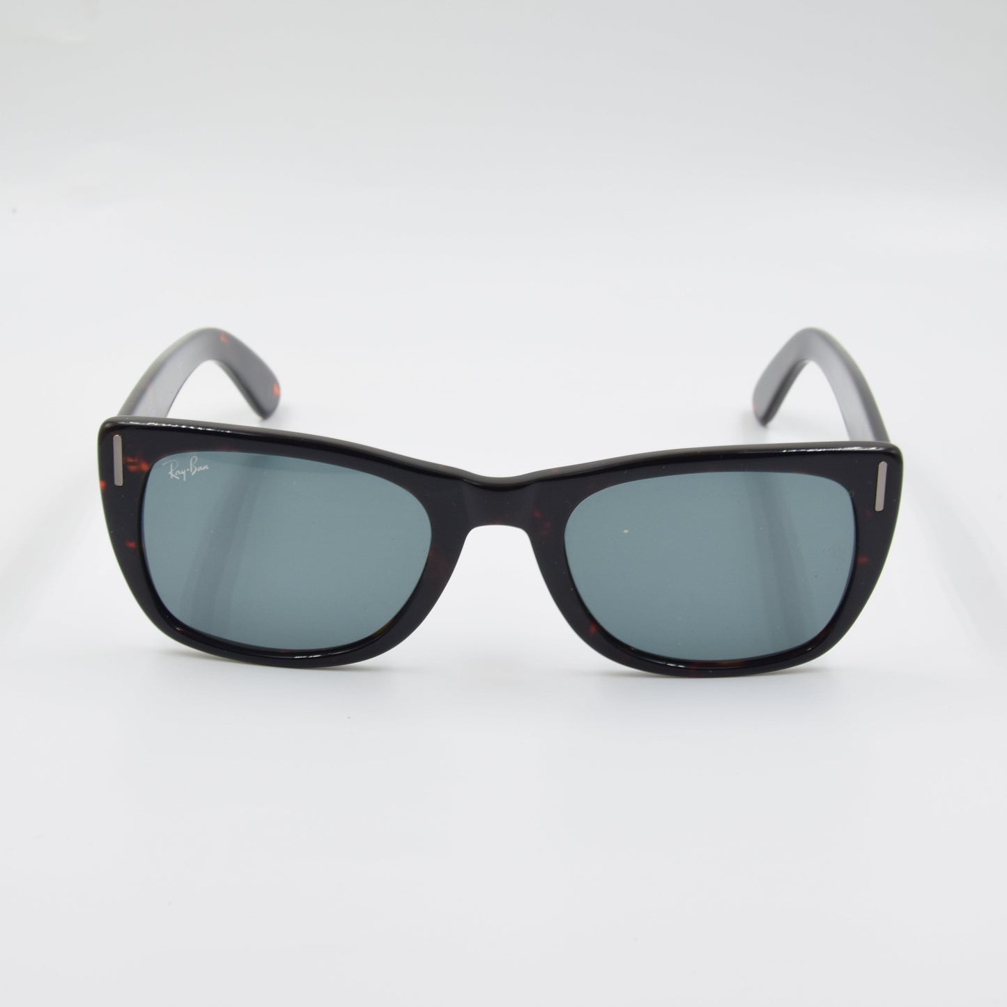 Solaire : Ray-Ban RB2248 CARIBBEAN Havane/Black