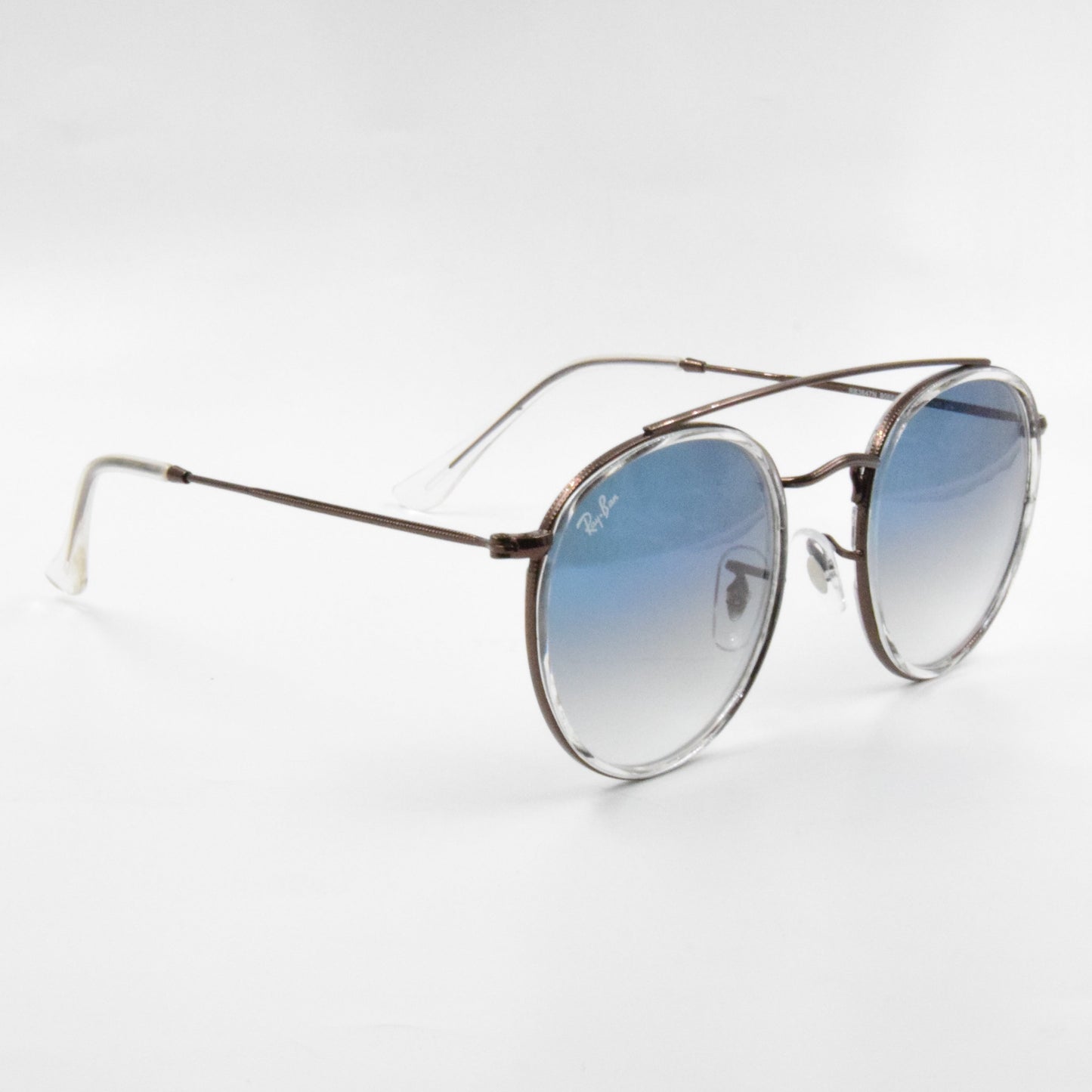 RAY BAN RB-3647 BRANZE-BLEU