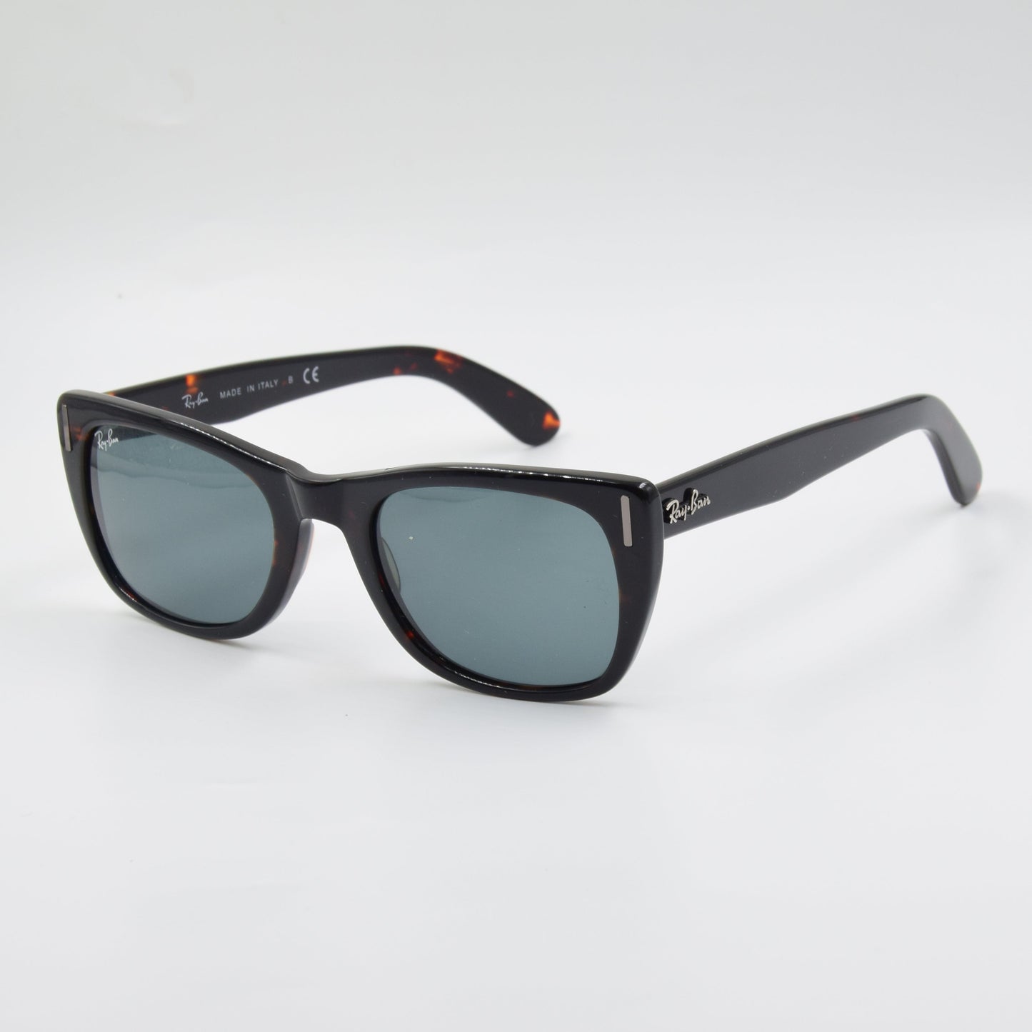 Solaire : Ray-Ban RB2248 CARIBBEAN Havane/Black