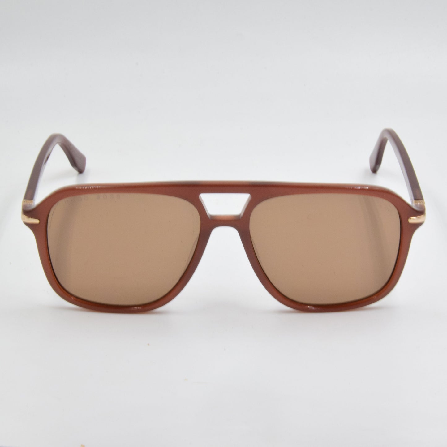 HUGO BOSS 1042-S-IT MARRON