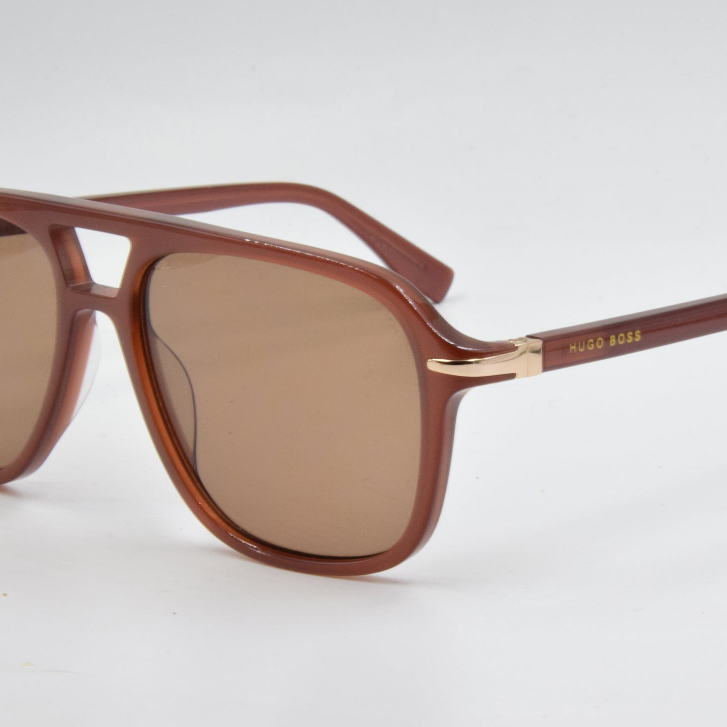 HUGO BOSS 1042-S-IT MARRON