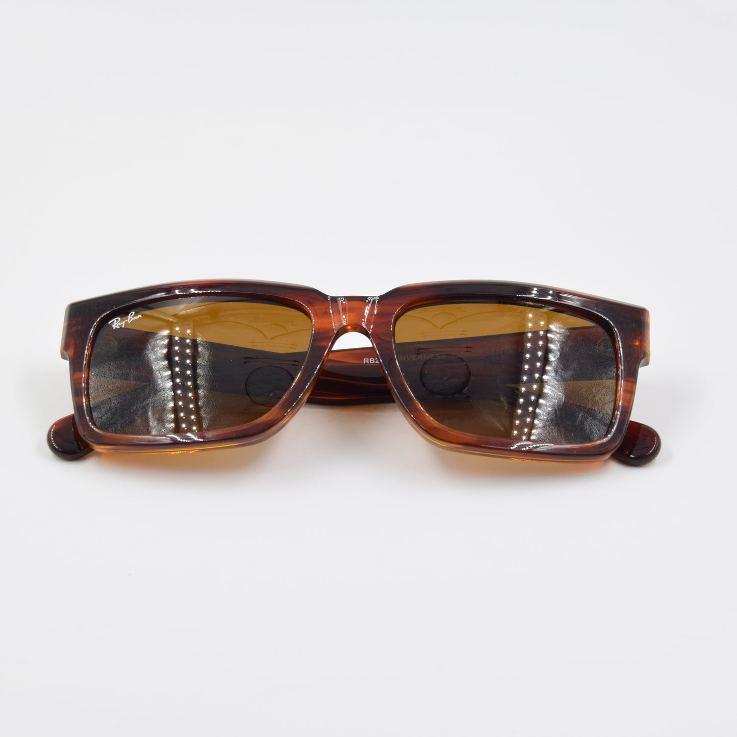 Solaire : Ray-Ban RB2191 INVERNESS Havane/Brown