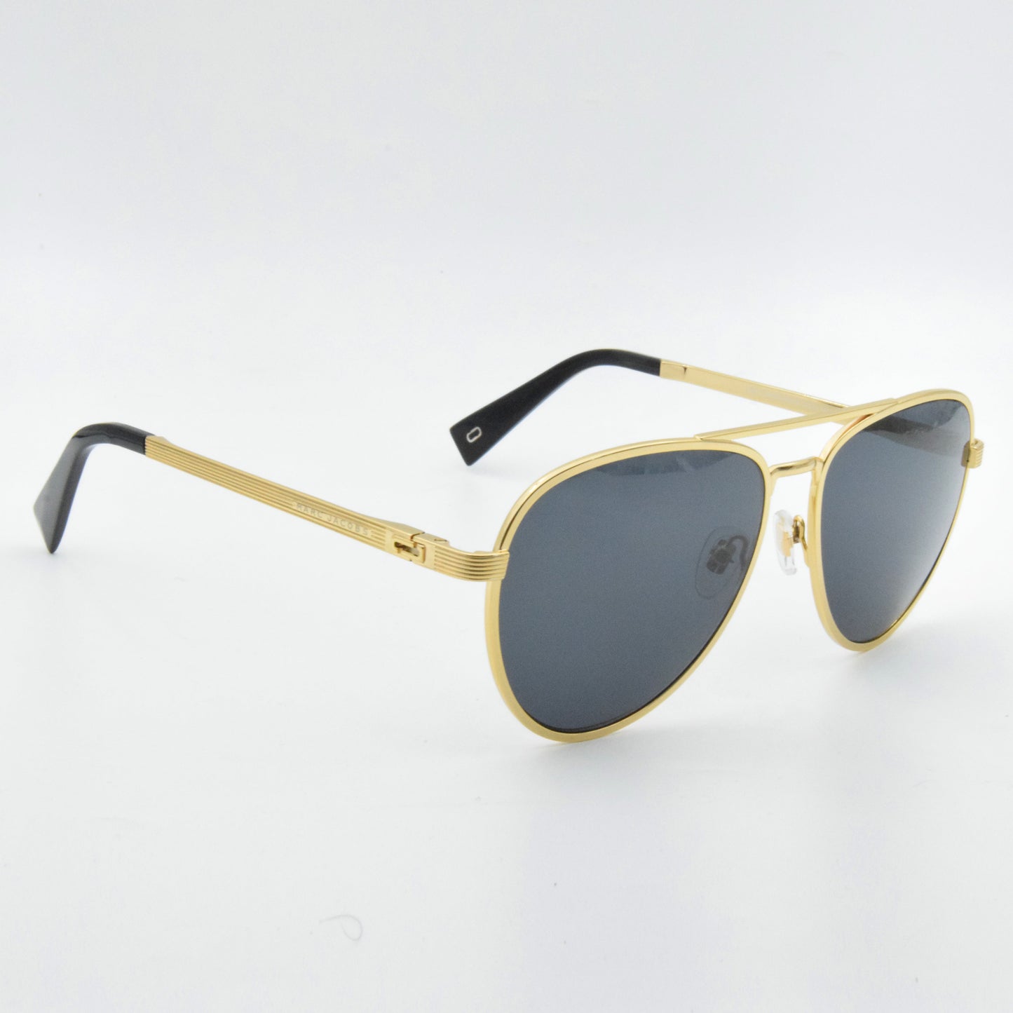 MARC JACOBS 240-S GOLD-NOIR