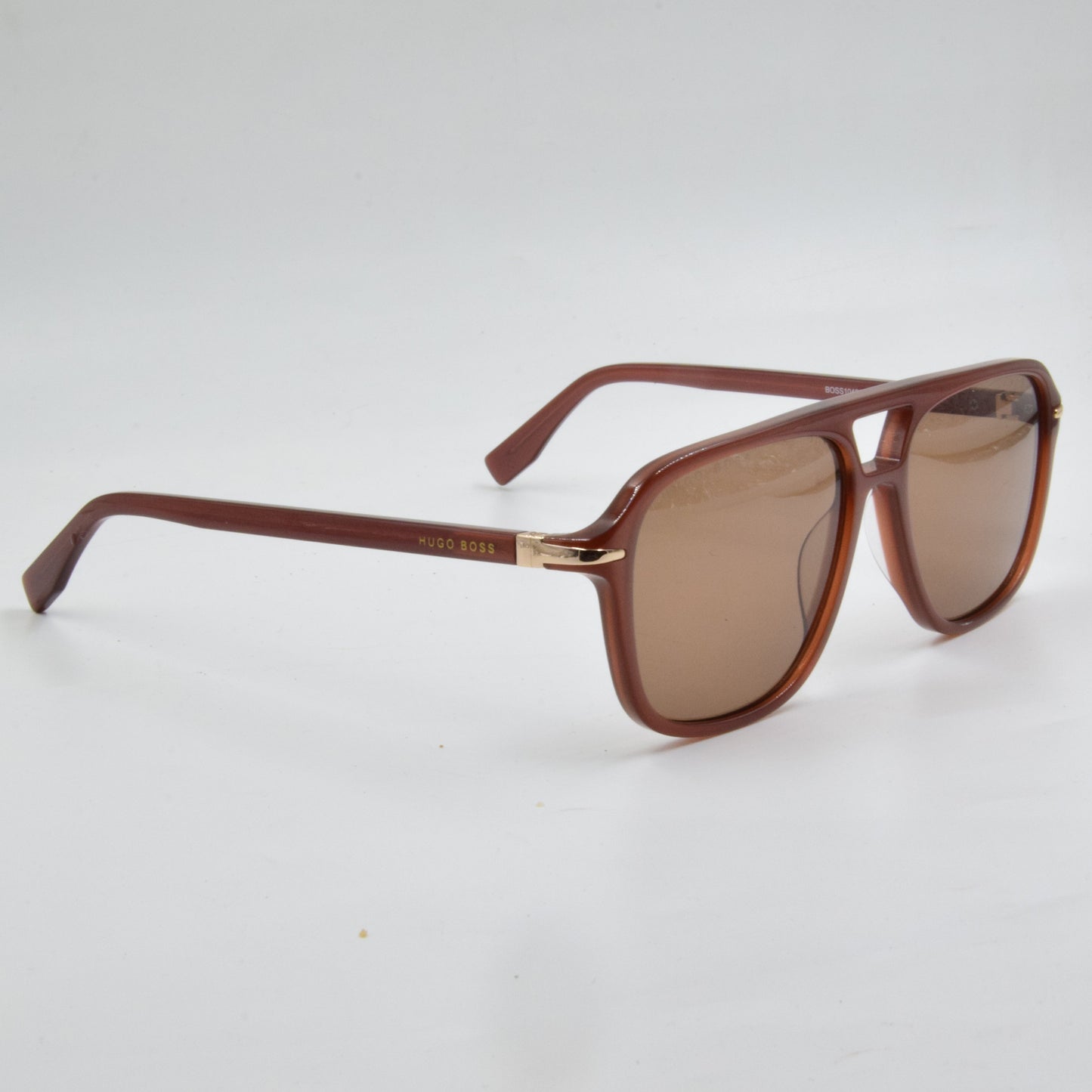 HUGO BOSS 1042-S-IT MARRON