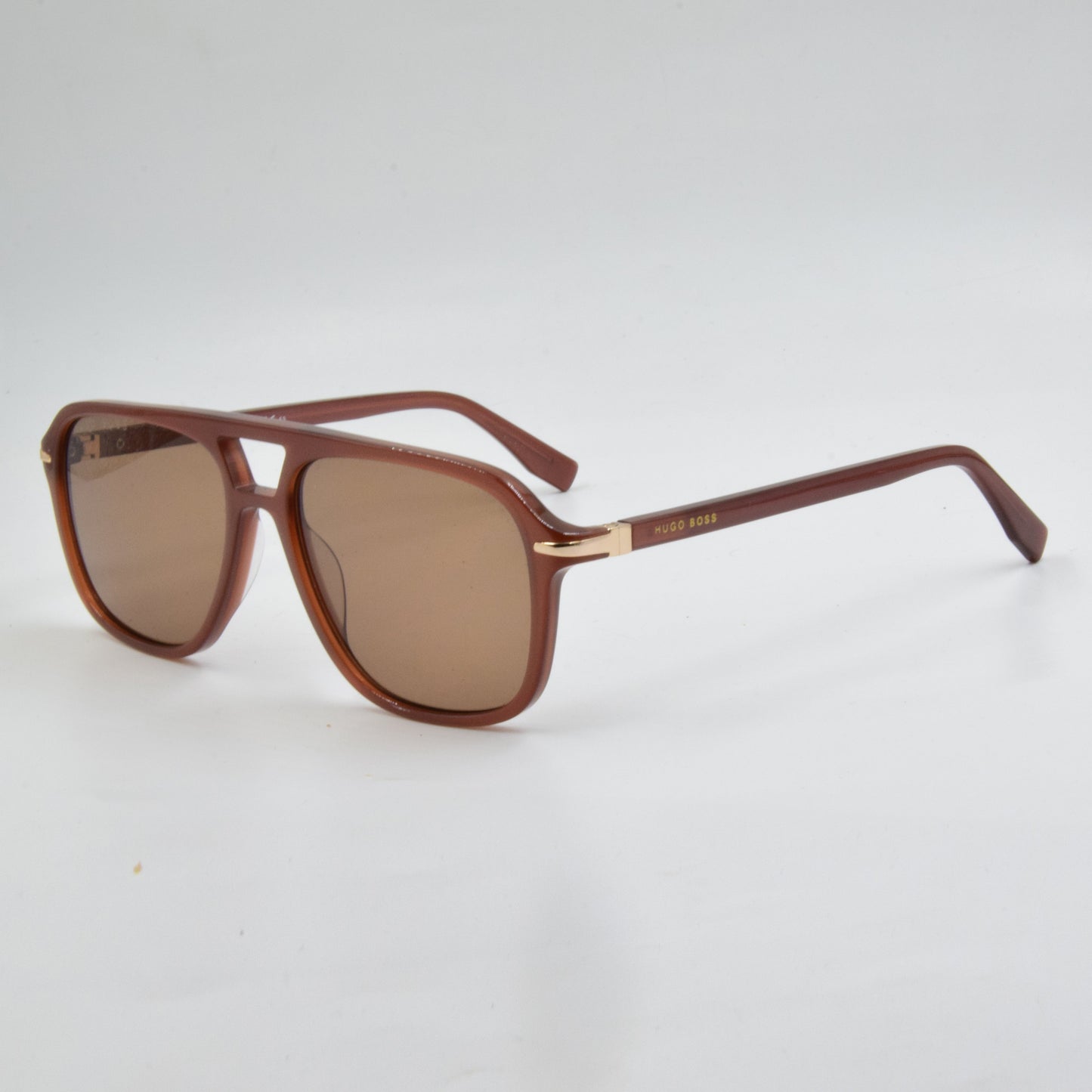 HUGO BOSS 1042-S-IT MARRON