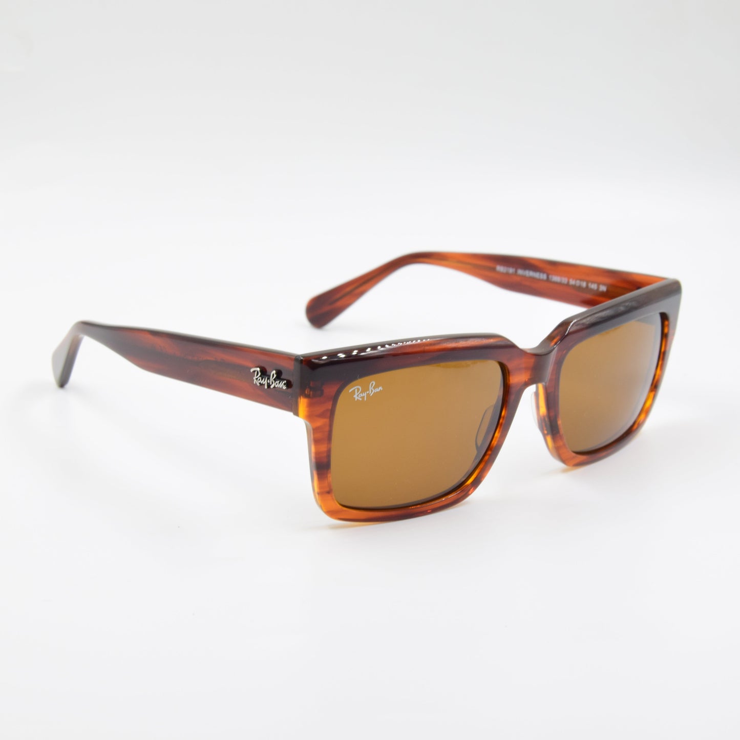 Solaire : Ray-Ban RB2191 INVERNESS Havane/Brown