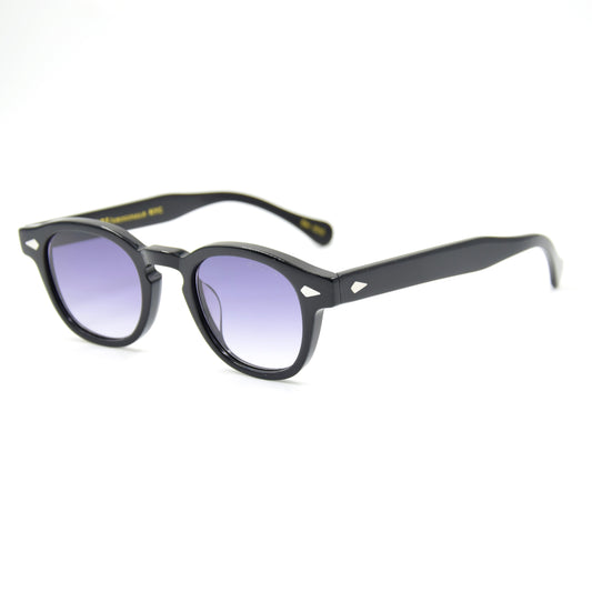 Solaire : Moscot Lemtosh Col.Black (taille 44)