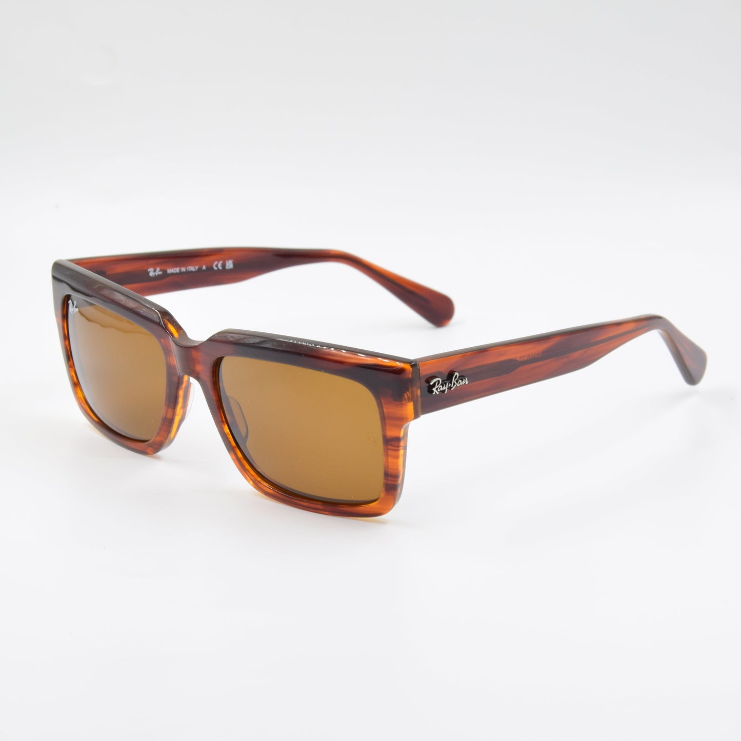 Solaire : Ray-Ban RB2191 INVERNESS Havane/Brown