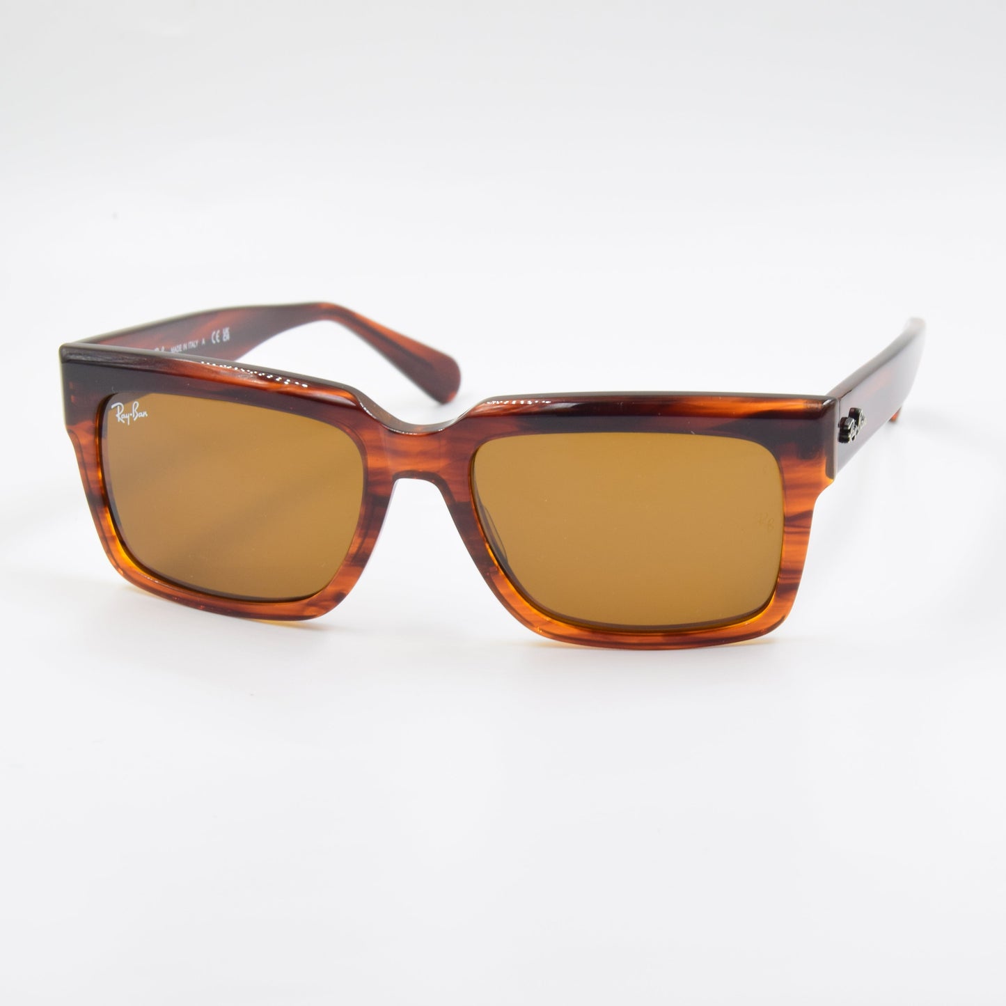 Solaire : Ray-Ban RB2191 INVERNESS Havane/Brown