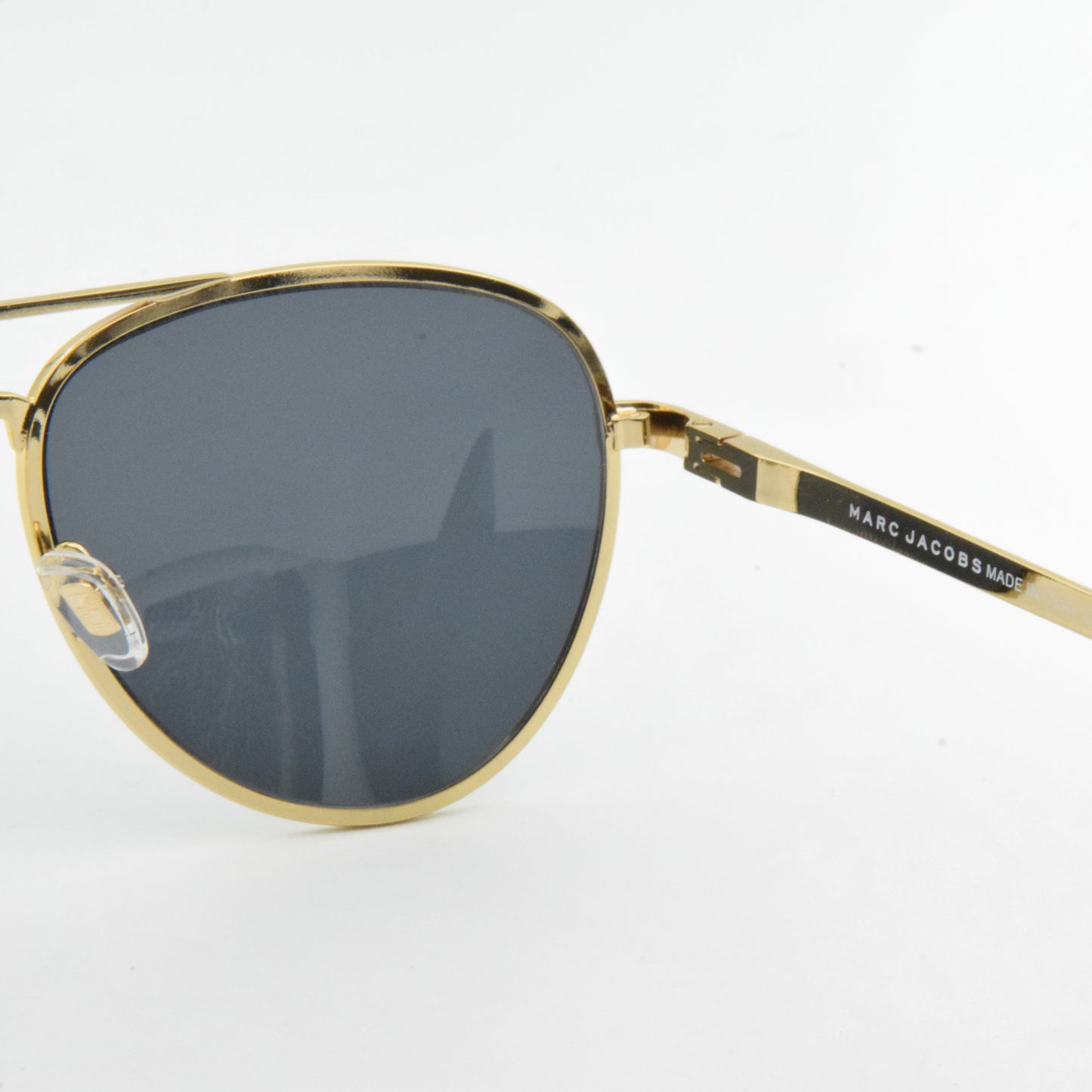 MARC JACOBS 240-S GOLD-NOIR