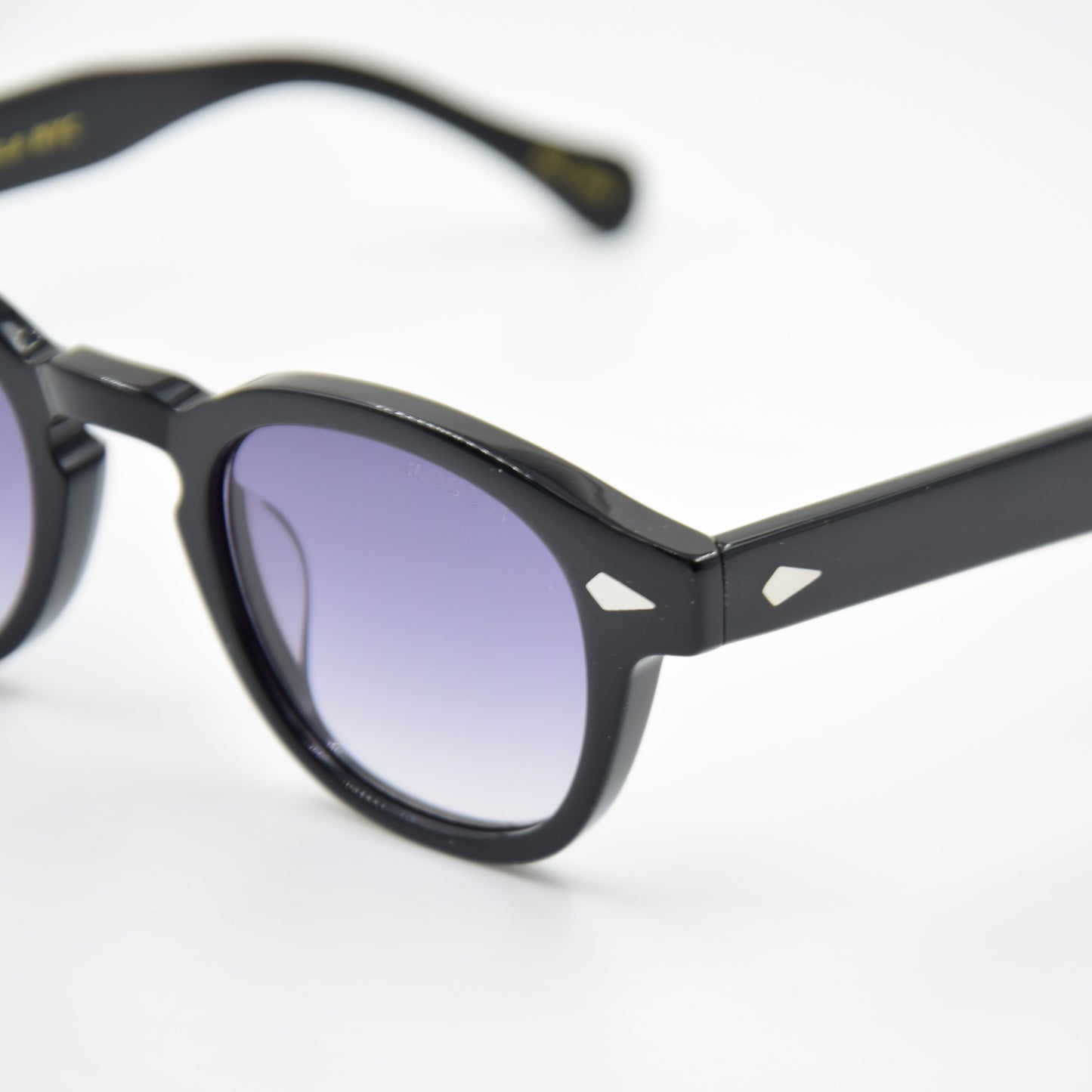 Solaire : Moscot Lemtosh Col.Black (taille 44)