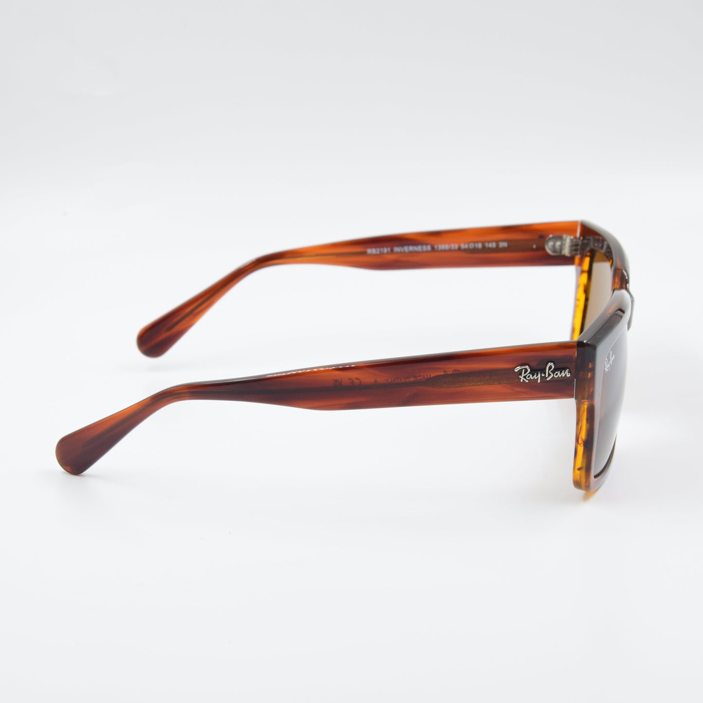 Solaire : Ray-Ban RB2191 INVERNESS Havane/Brown